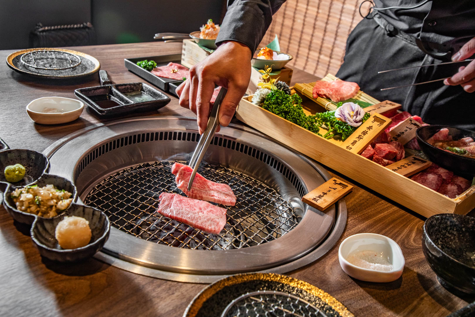 台中燒肉,山鯨本家HONKE