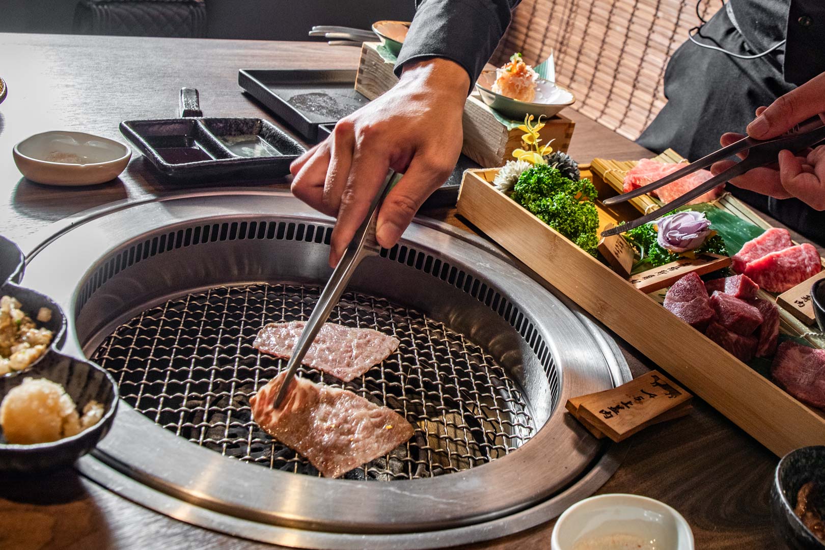 台中燒肉,山鯨本家HONKE