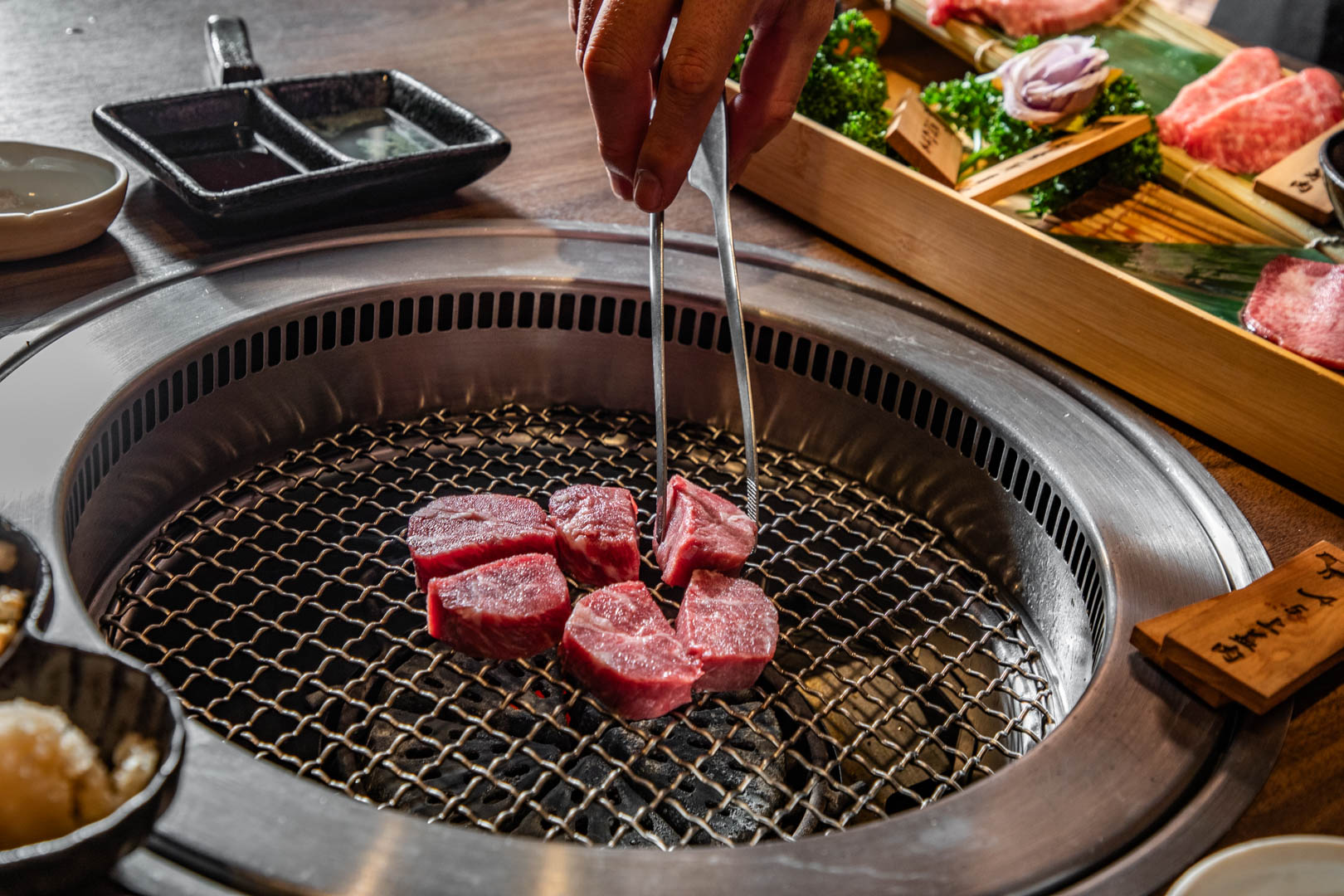 台中燒肉,山鯨本家HONKE