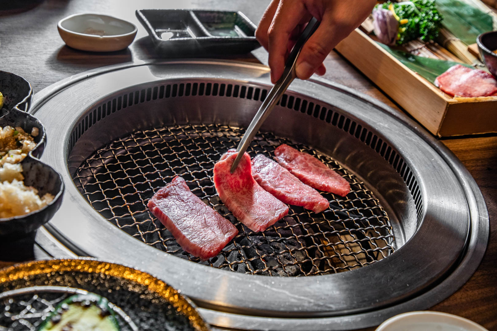 台中燒肉,山鯨本家HONKE