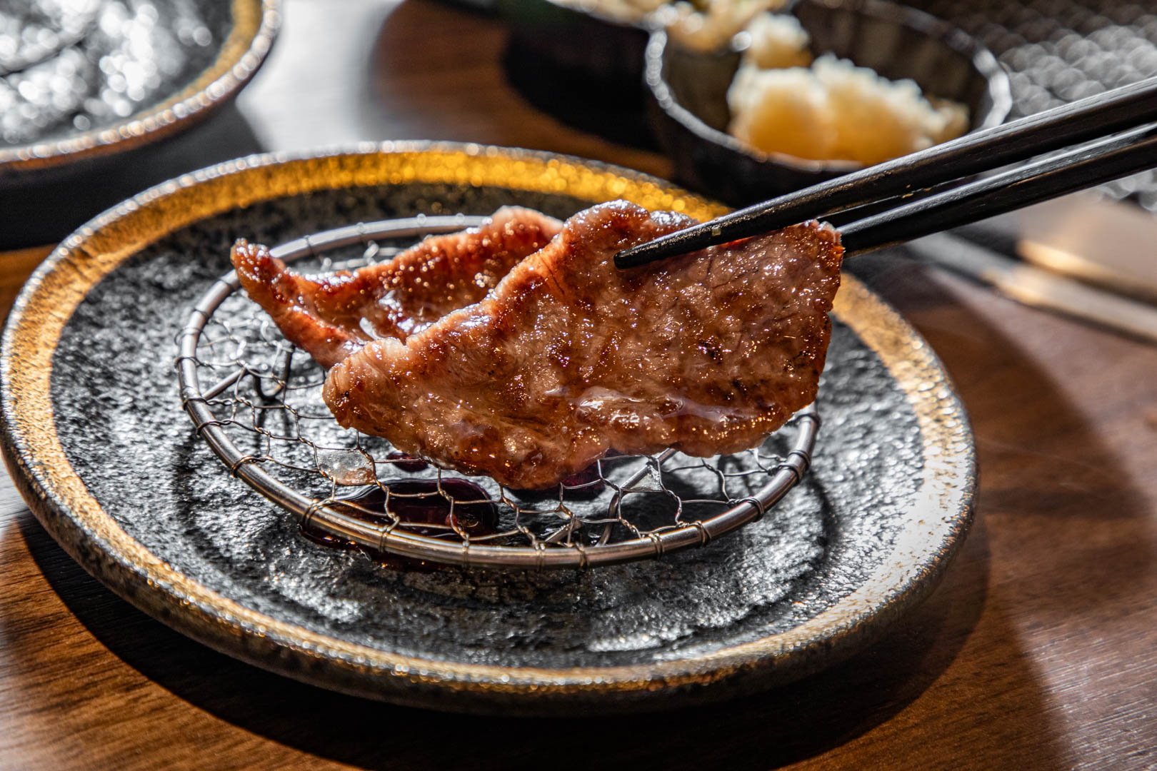台中燒肉,山鯨本家HONKE