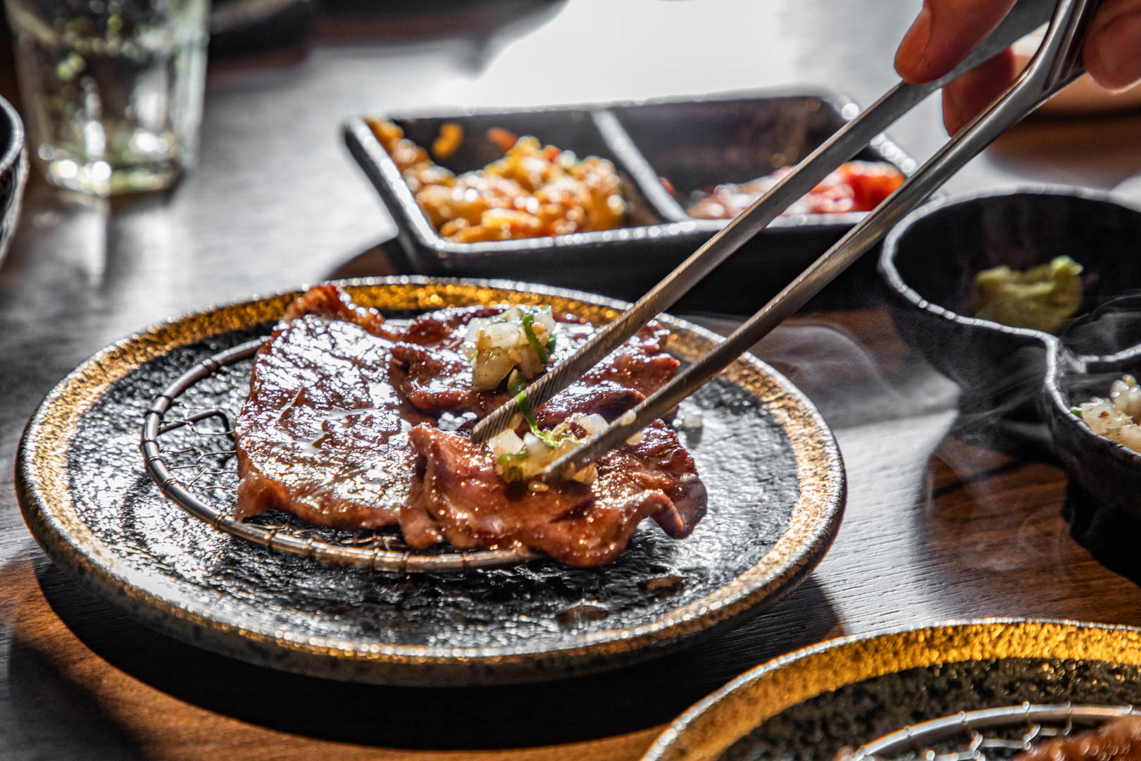台中燒肉,山鯨本家HONKE