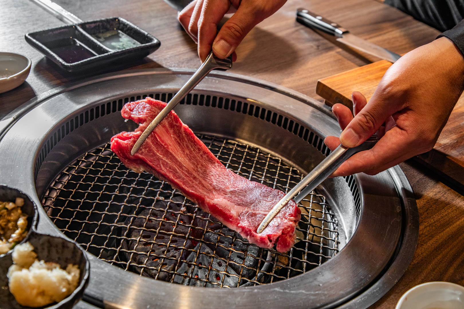 台中燒肉,山鯨本家HONKE