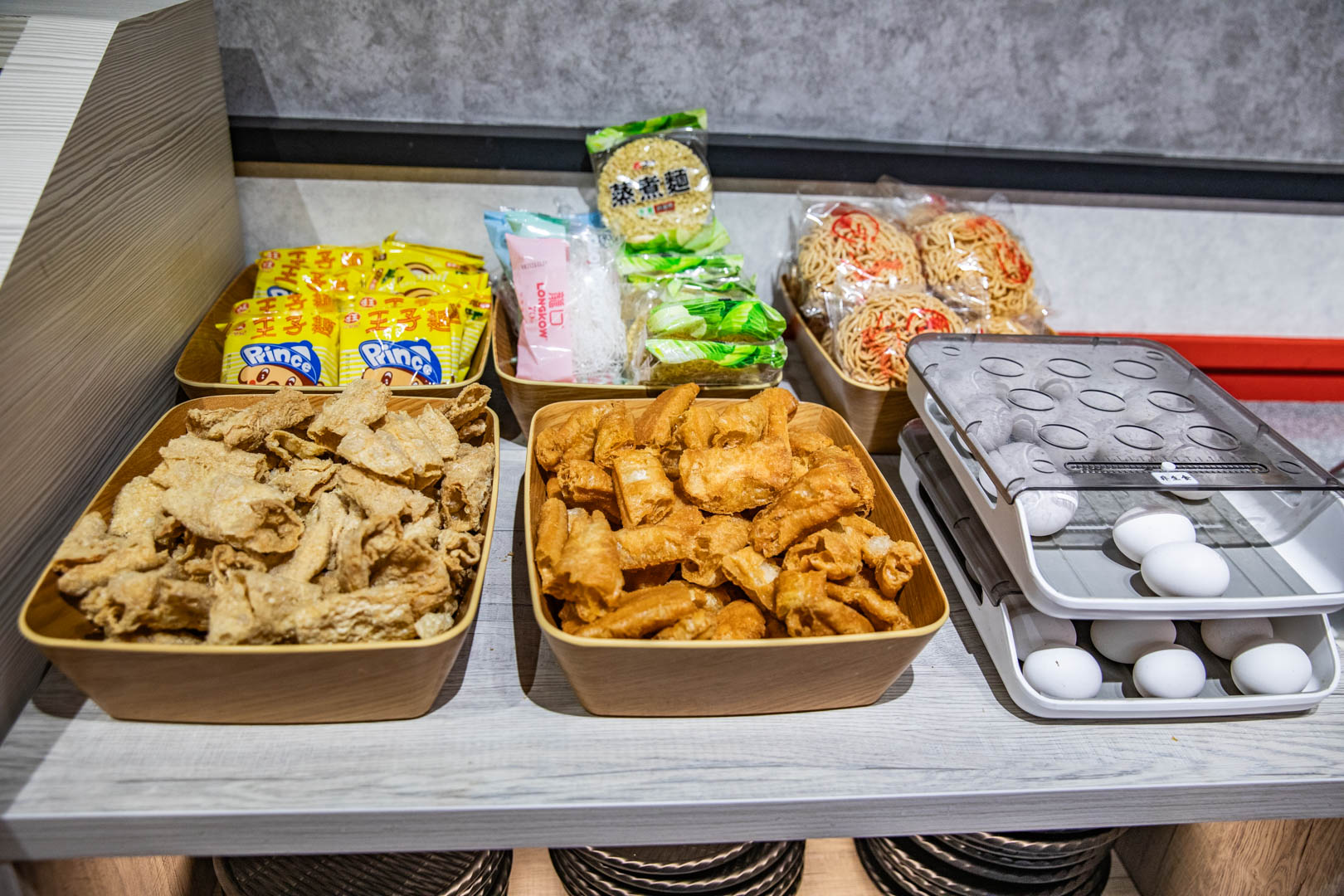 拼什鍋和牛·烤串·火鍋放題,中壢吃到飽