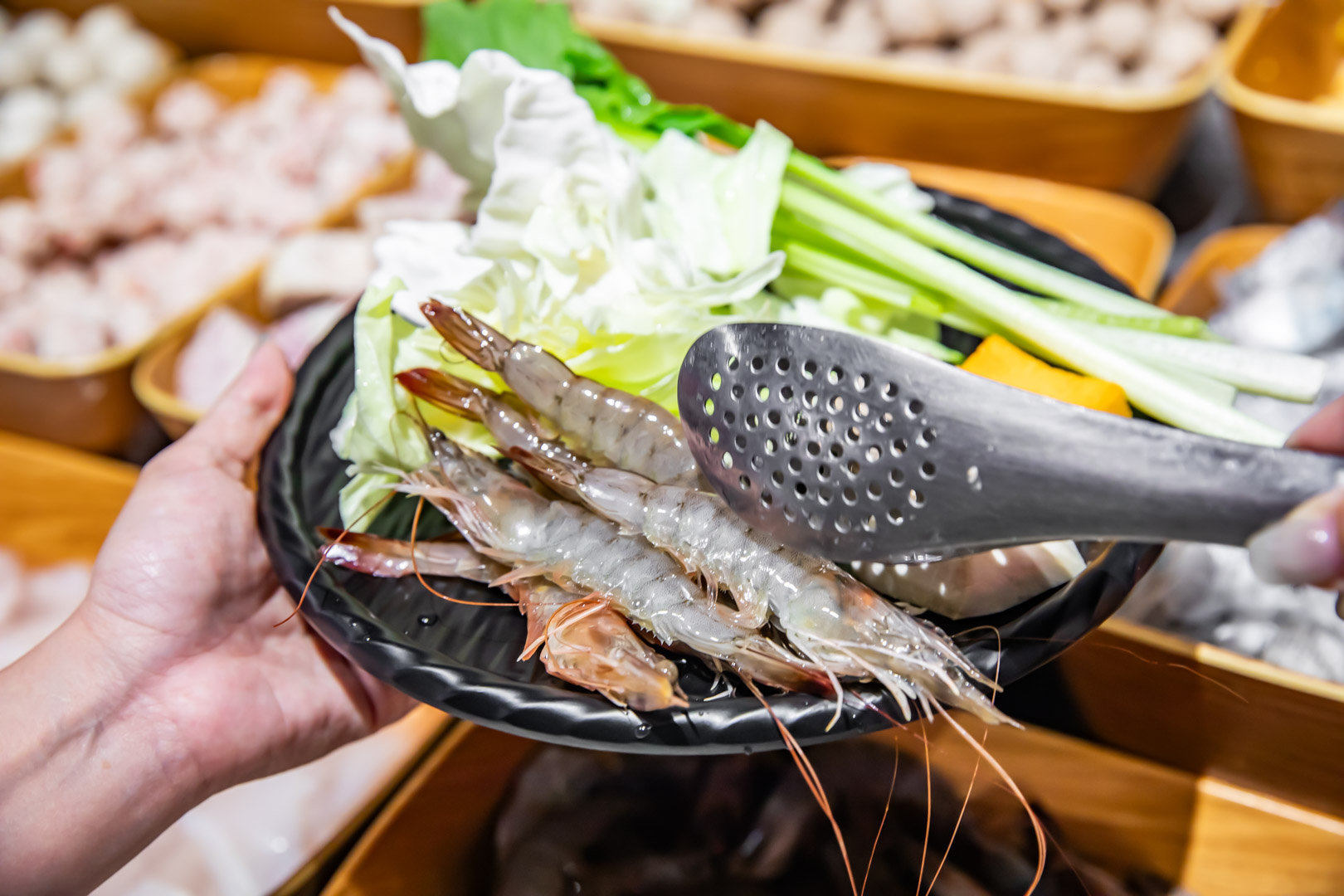 拼什鍋和牛·烤串·火鍋放題,中壢吃到飽