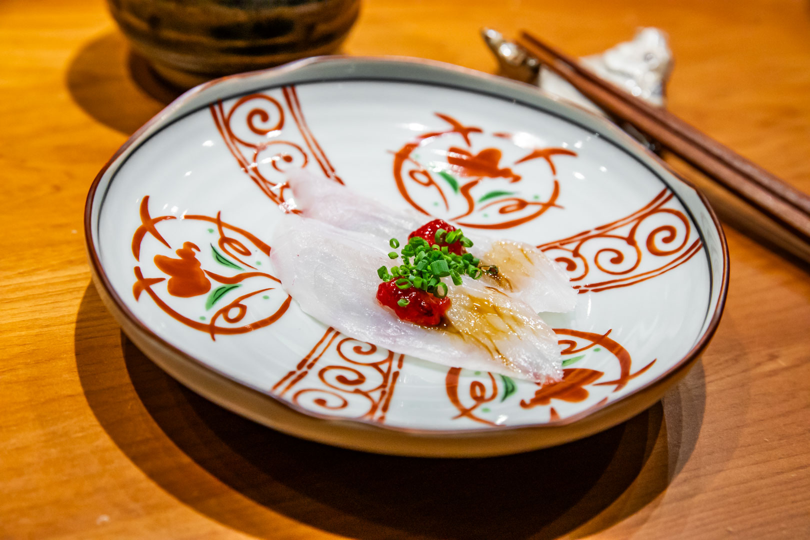 桃園無菜單料理,鮨心