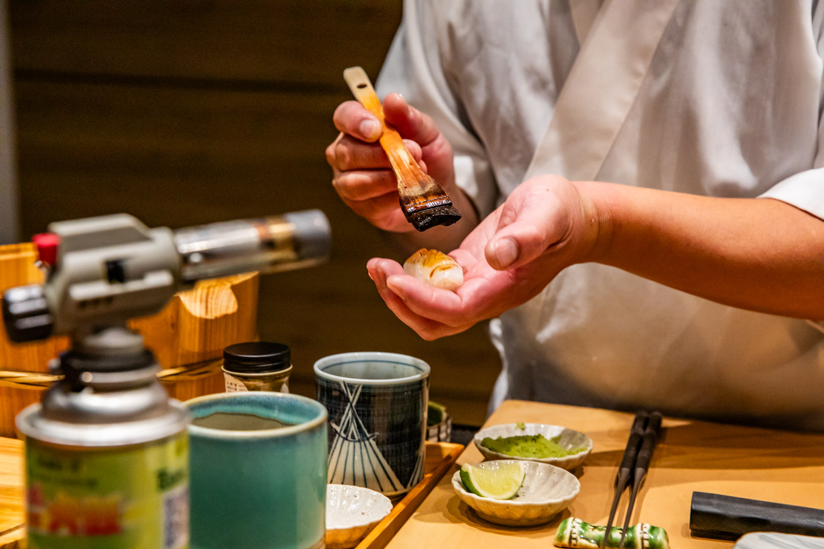 桃園無菜單料理,鮨心