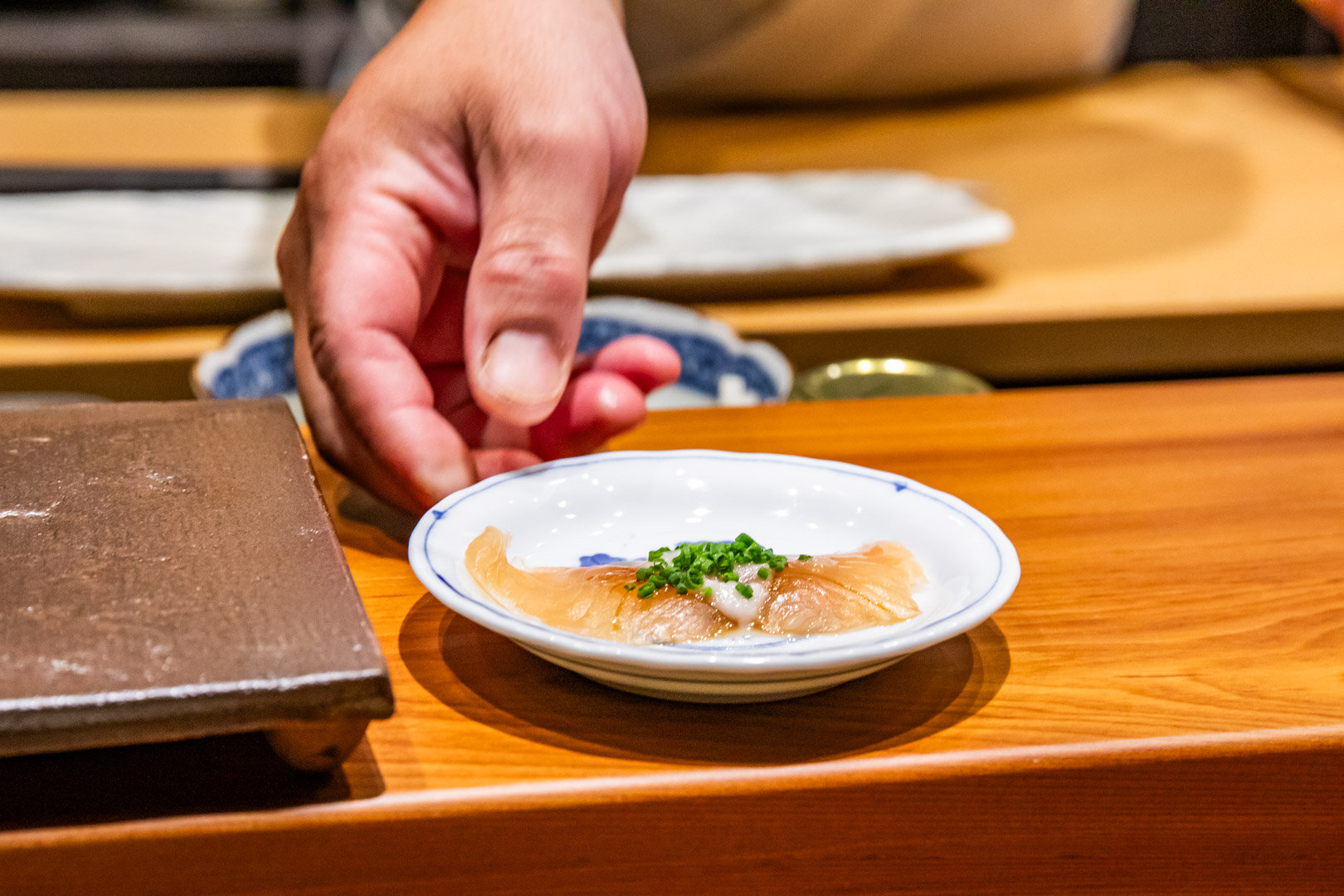 桃園無菜單料理,鮨心