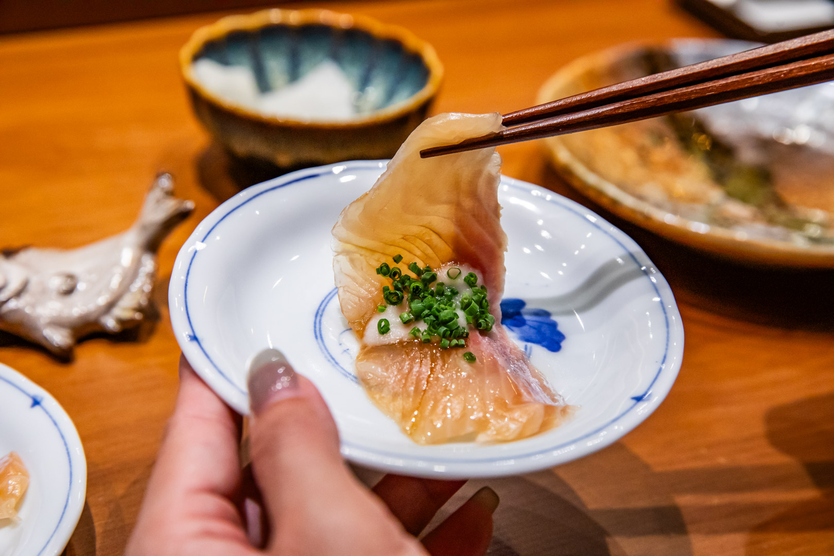 桃園無菜單料理,鮨心