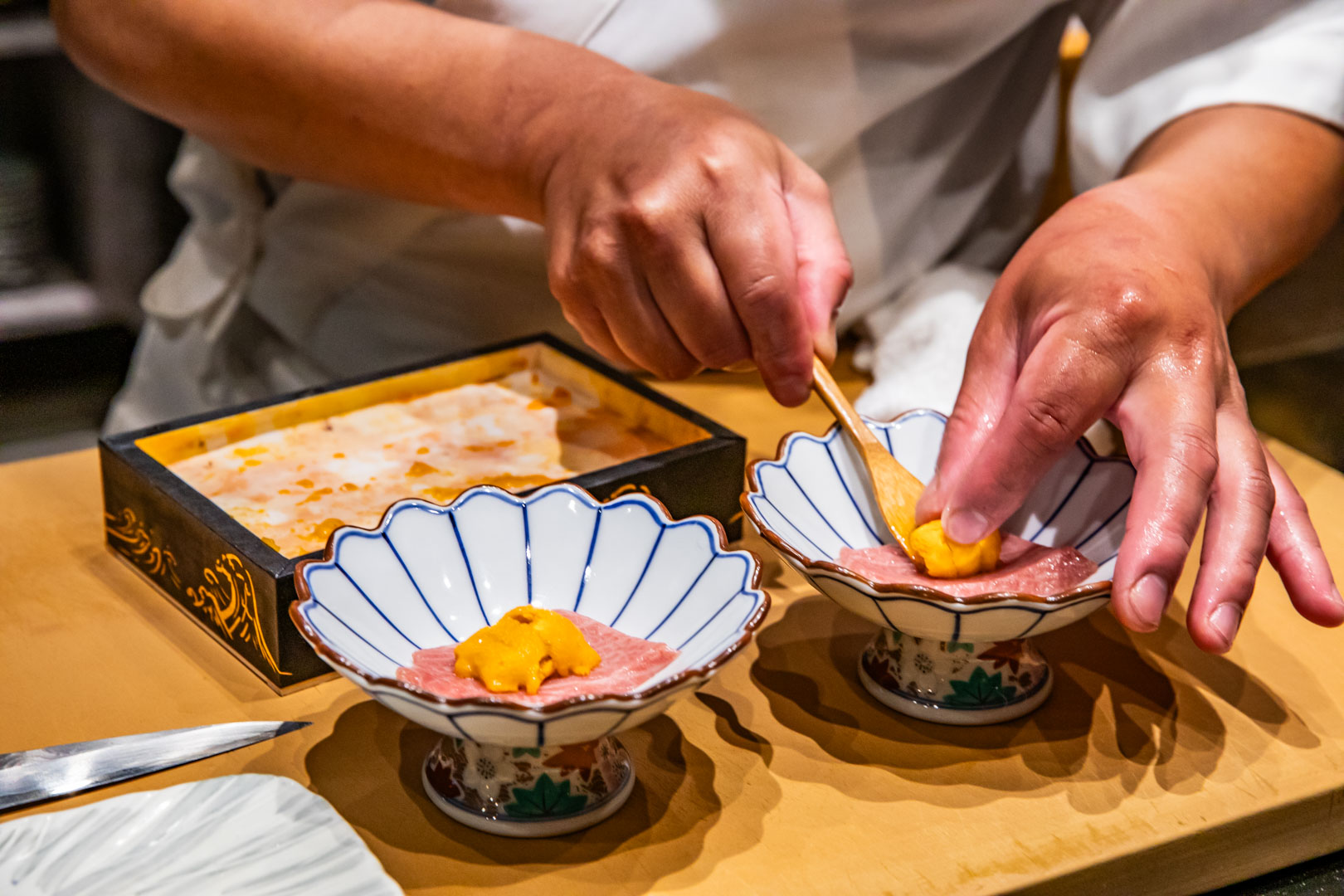 桃園無菜單料理,鮨心