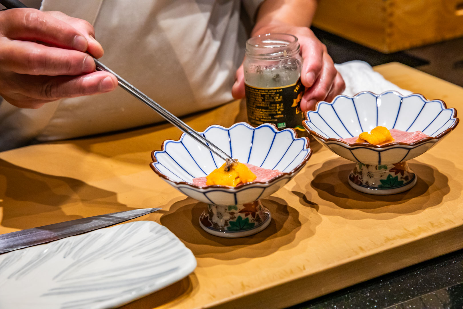 桃園無菜單料理,鮨心