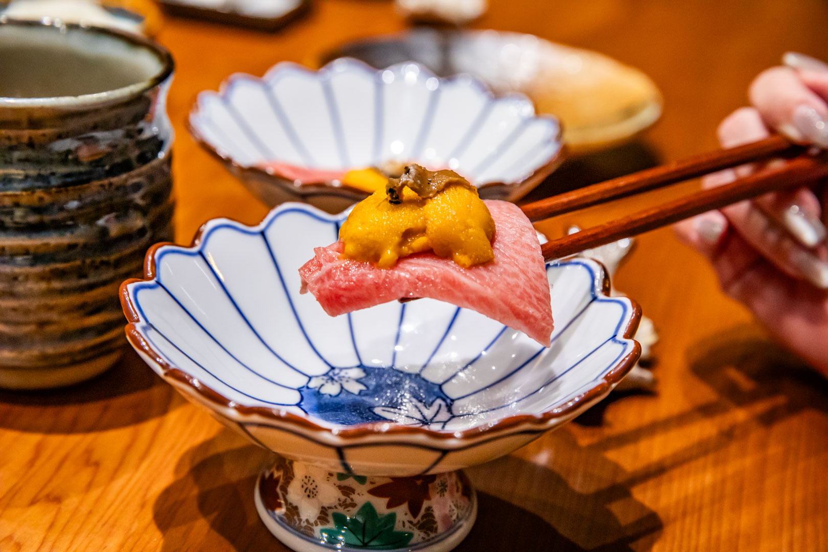 桃園無菜單料理,鮨心