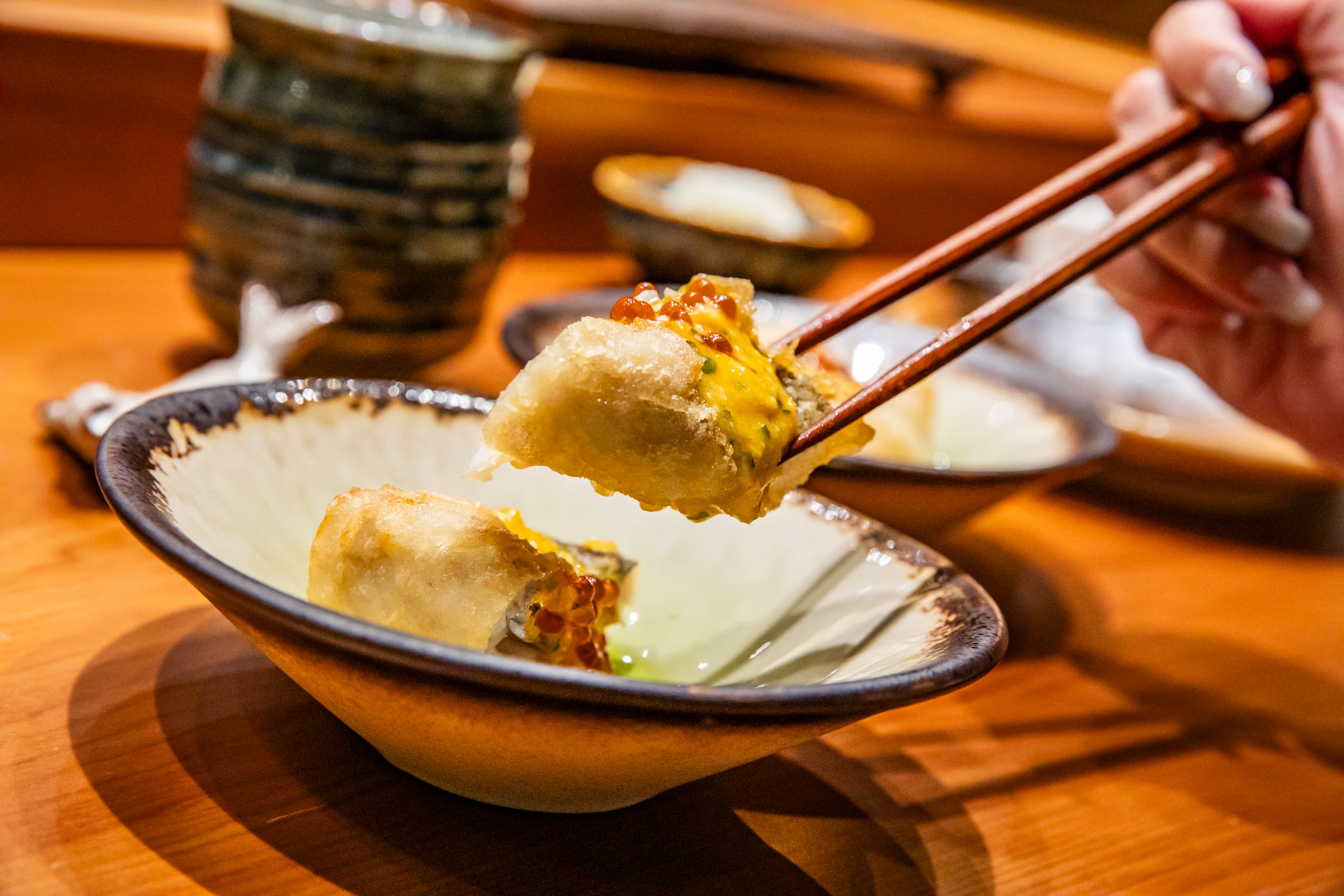 桃園無菜單料理,鮨心