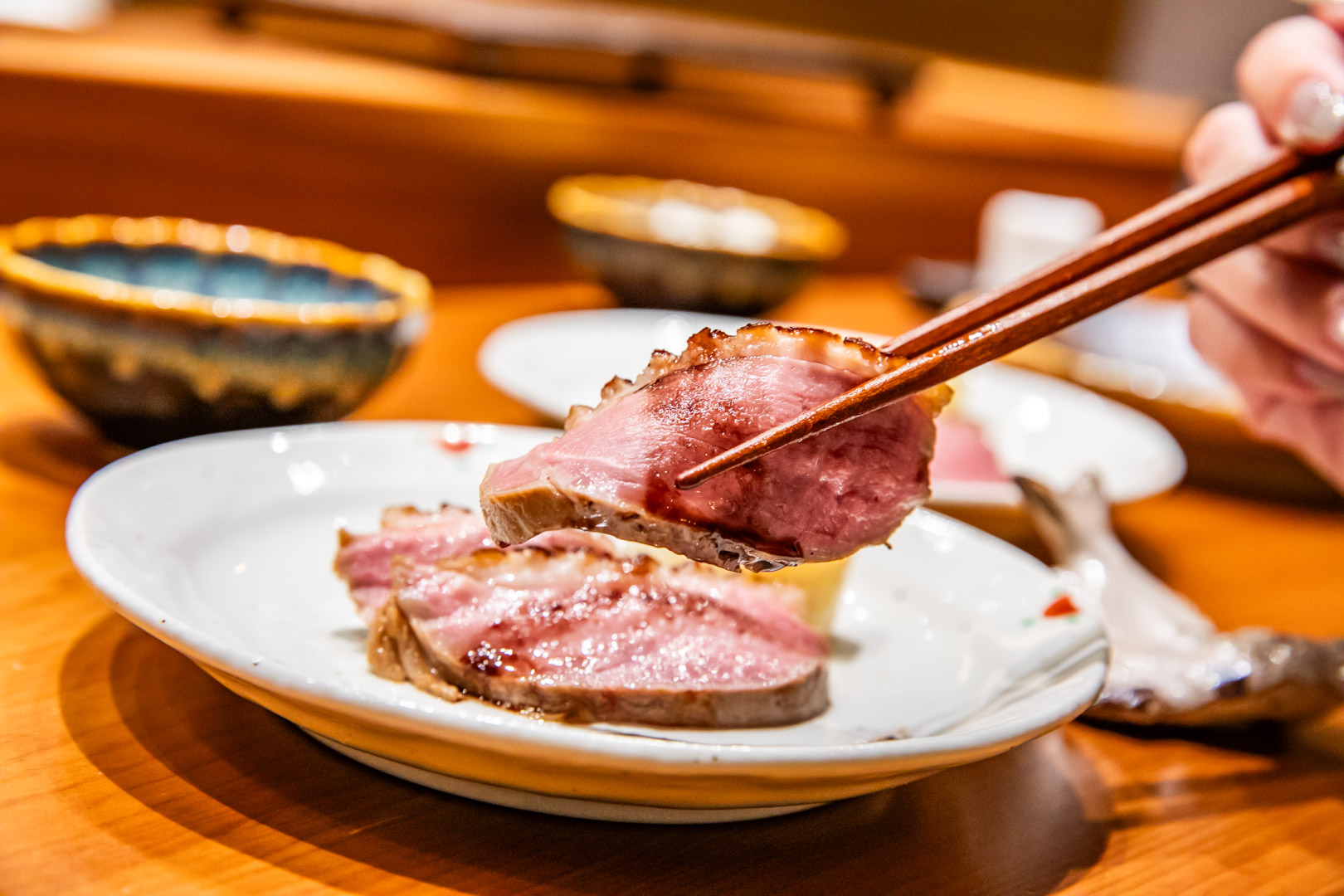 桃園無菜單料理,鮨心
