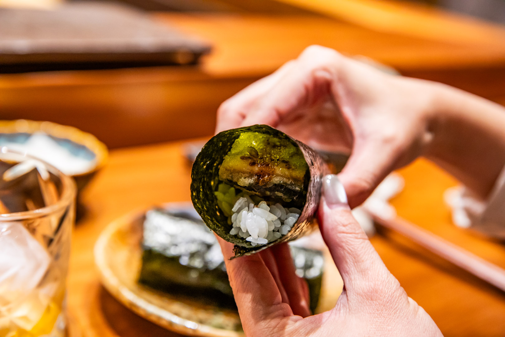 桃園無菜單料理,鮨心