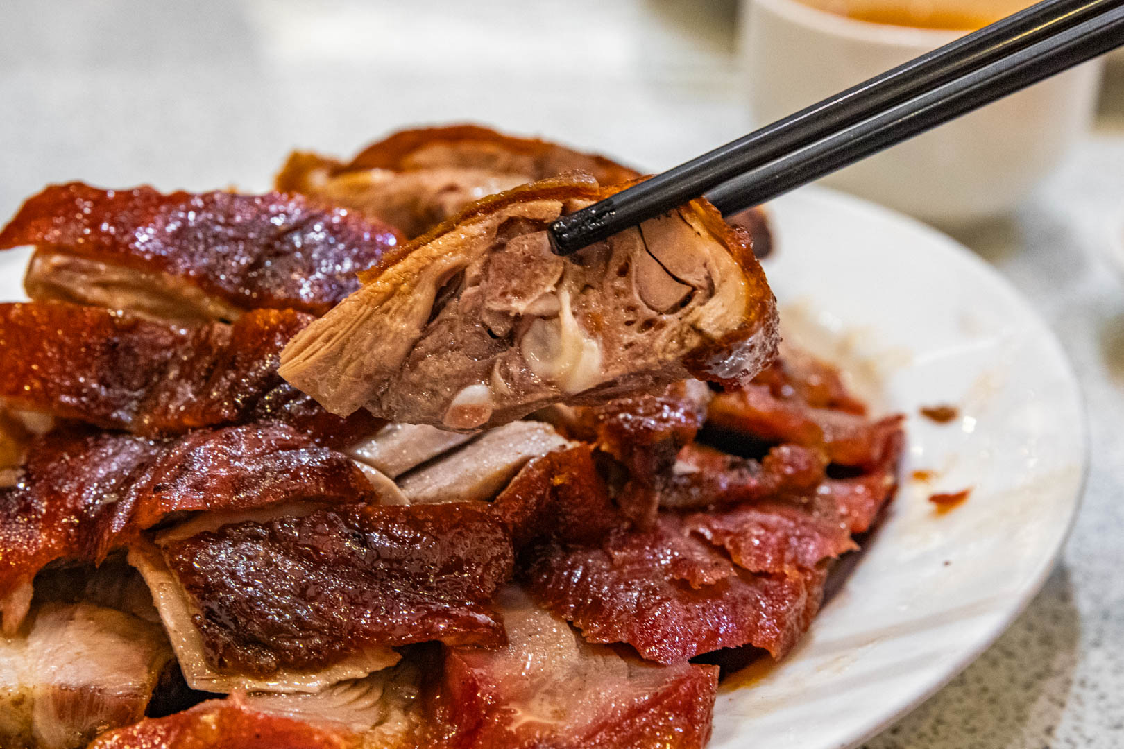台北美食,台北東區美食,粵香園
