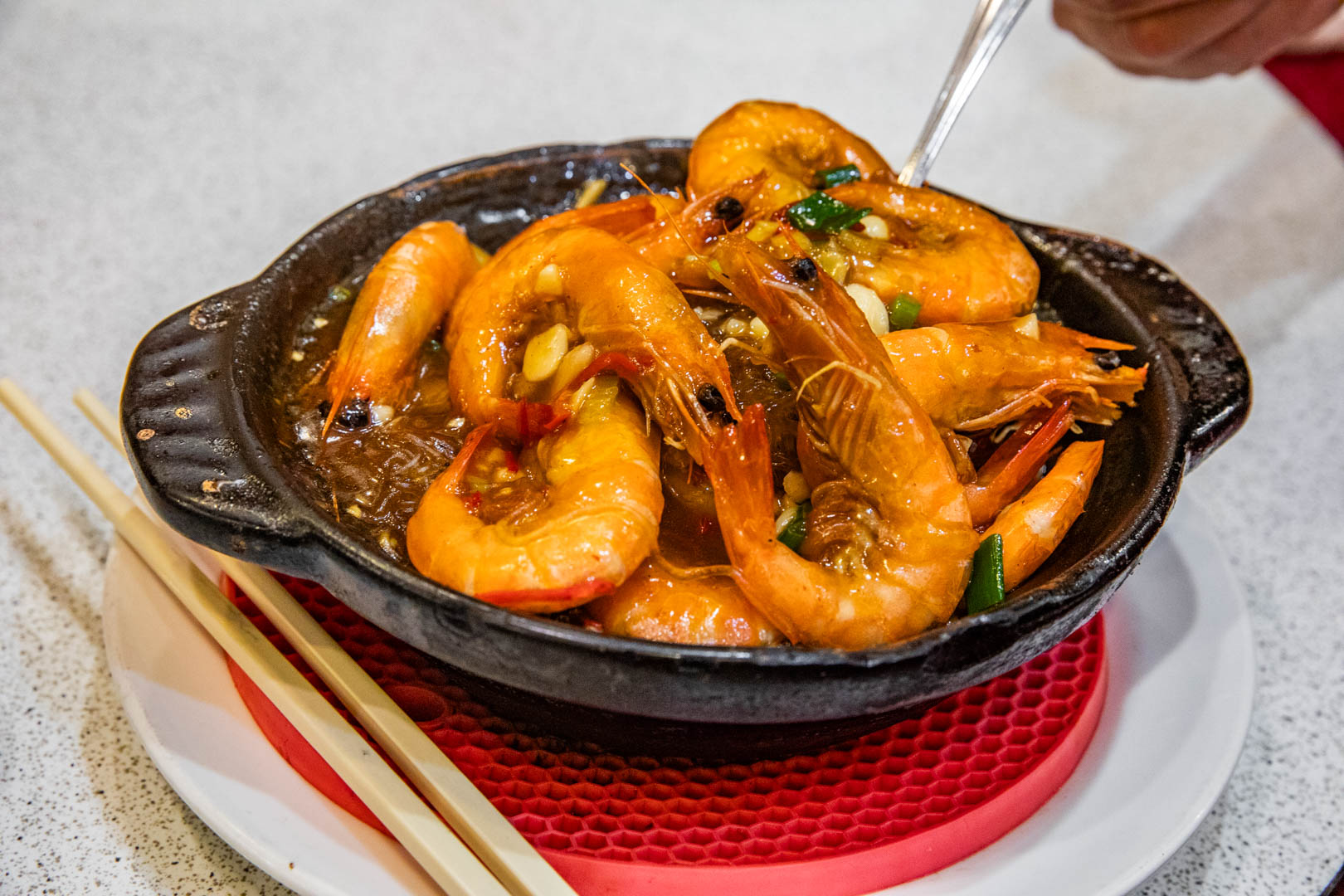 台北美食,台北東區美食,粵香園