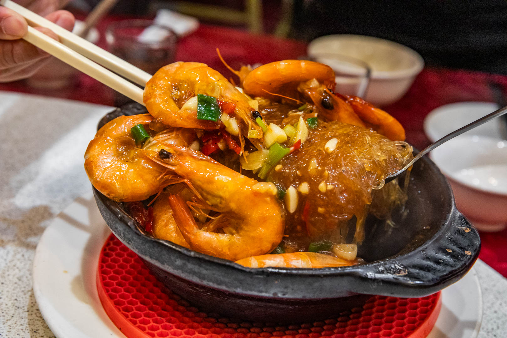台北美食,台北東區美食,粵香園