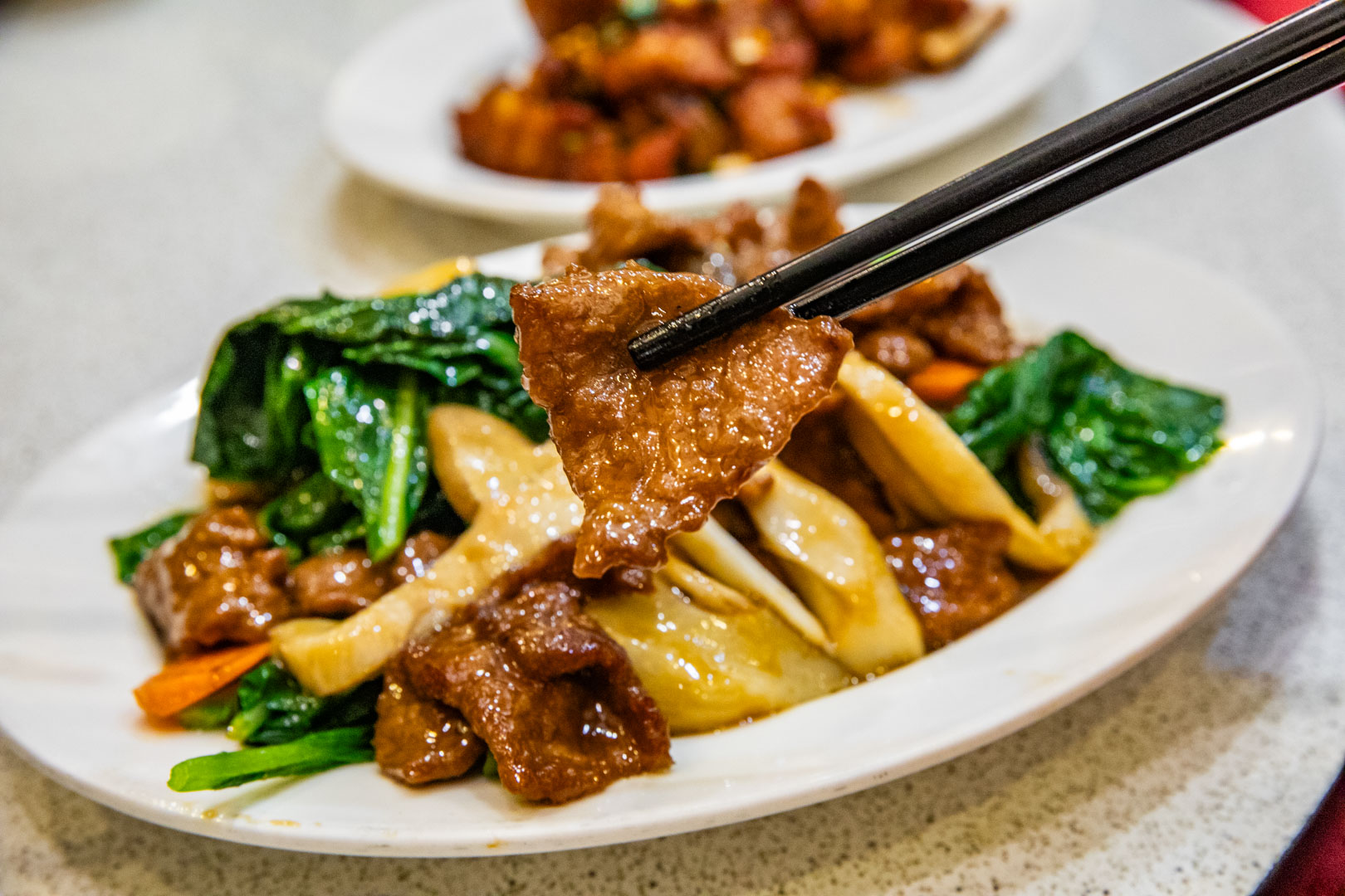 台北美食,台北東區美食,粵香園