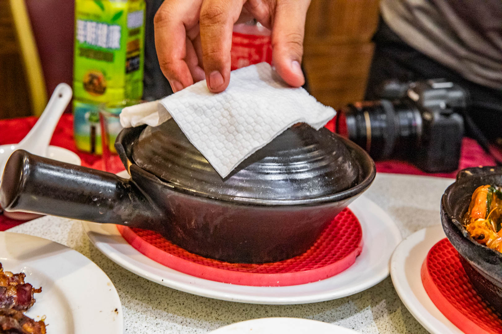 台北美食,台北東區美食,粵香園