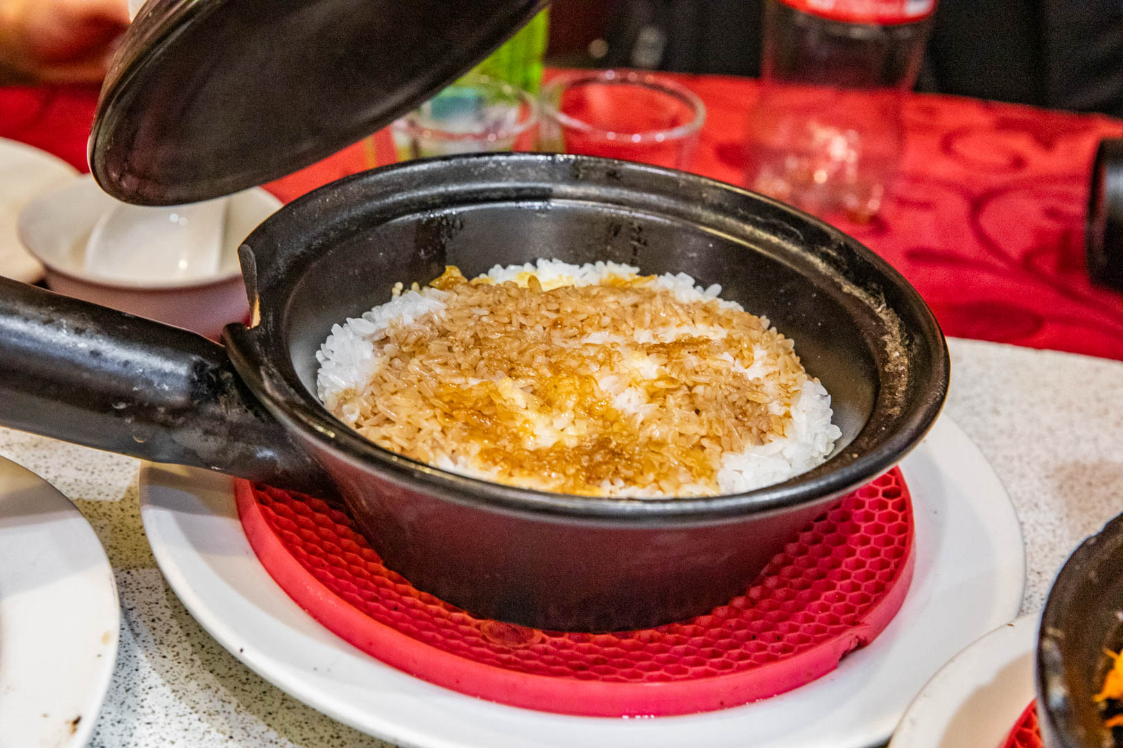 台北美食,台北東區美食,粵香園