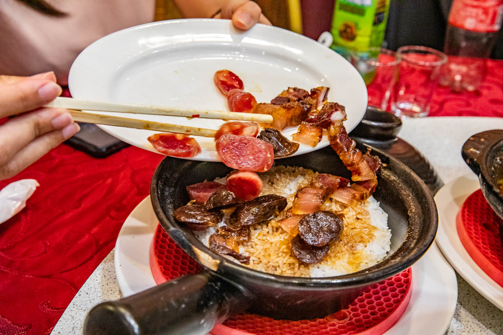 台北美食,台北東區美食,粵香園