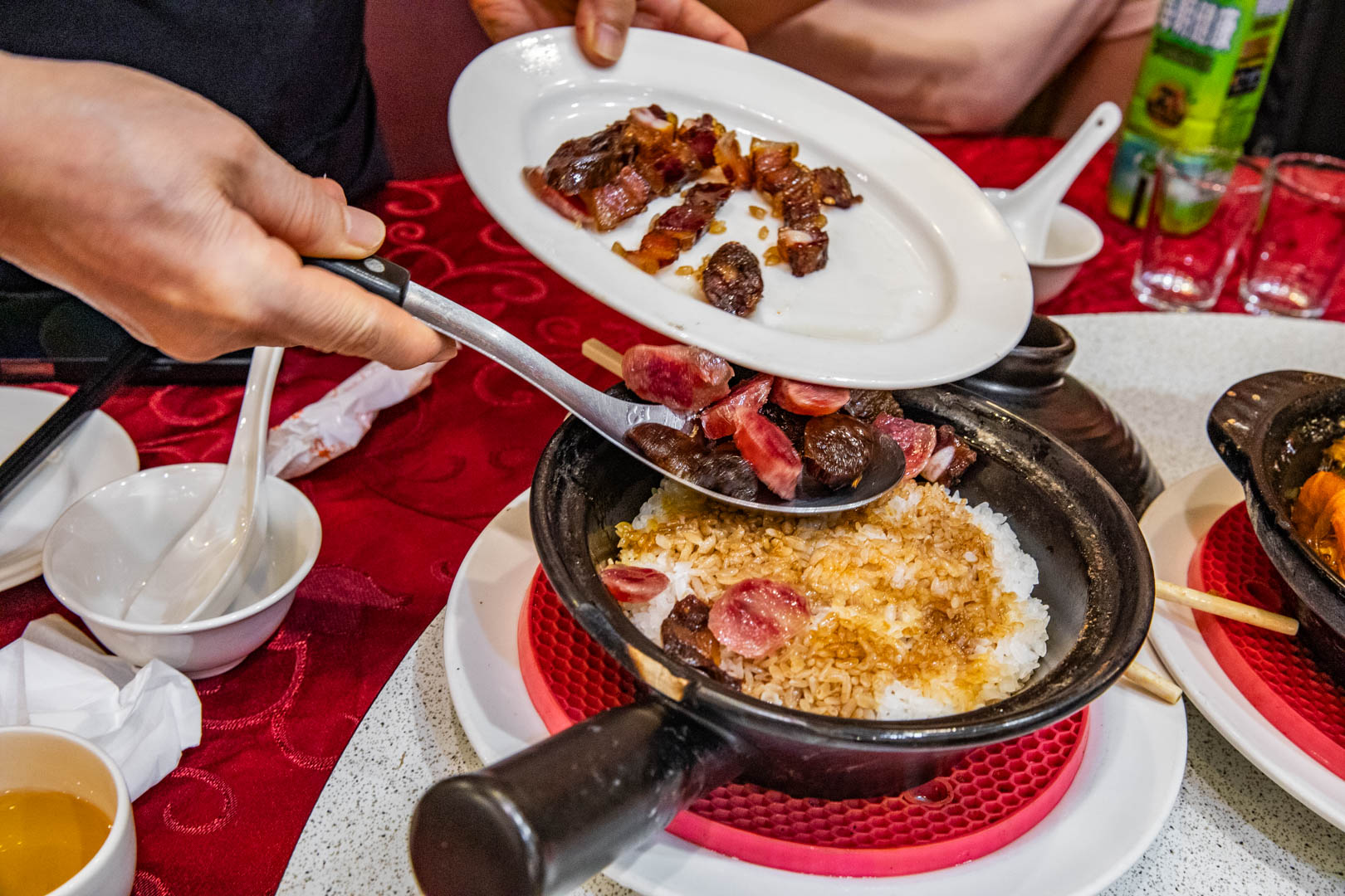 台北美食,台北東區美食,粵香園
