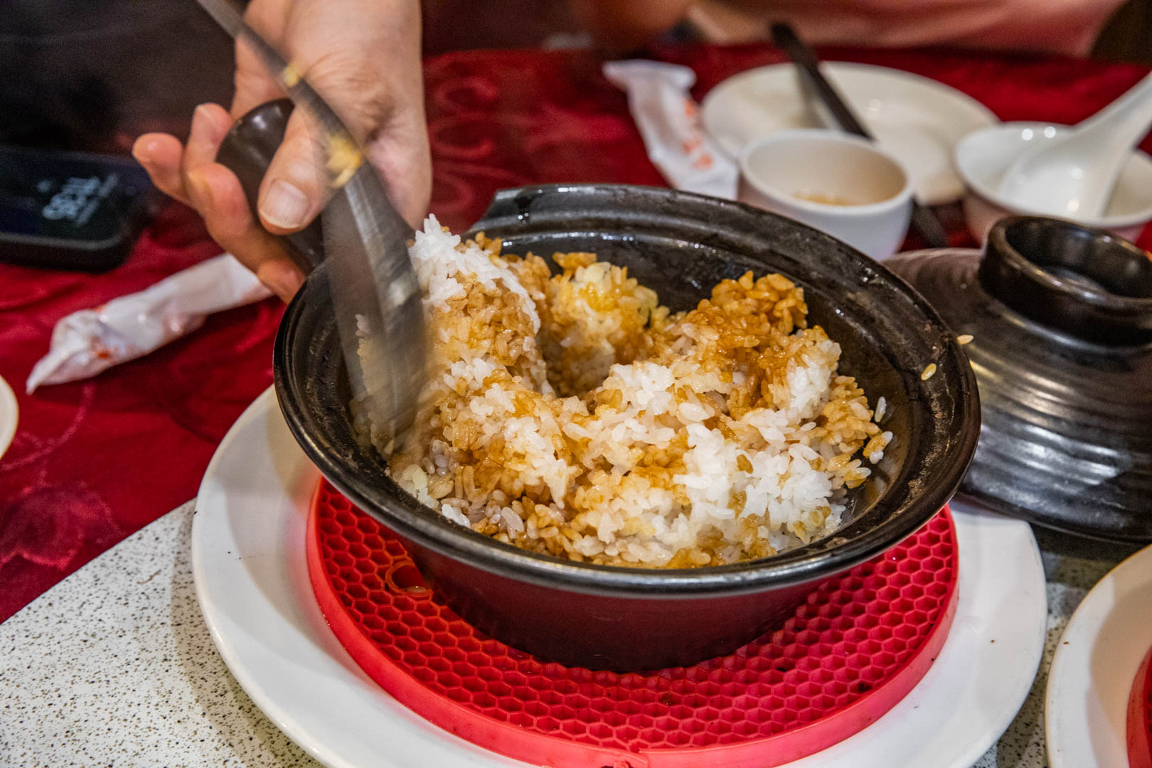 台北美食,台北東區美食,粵香園
