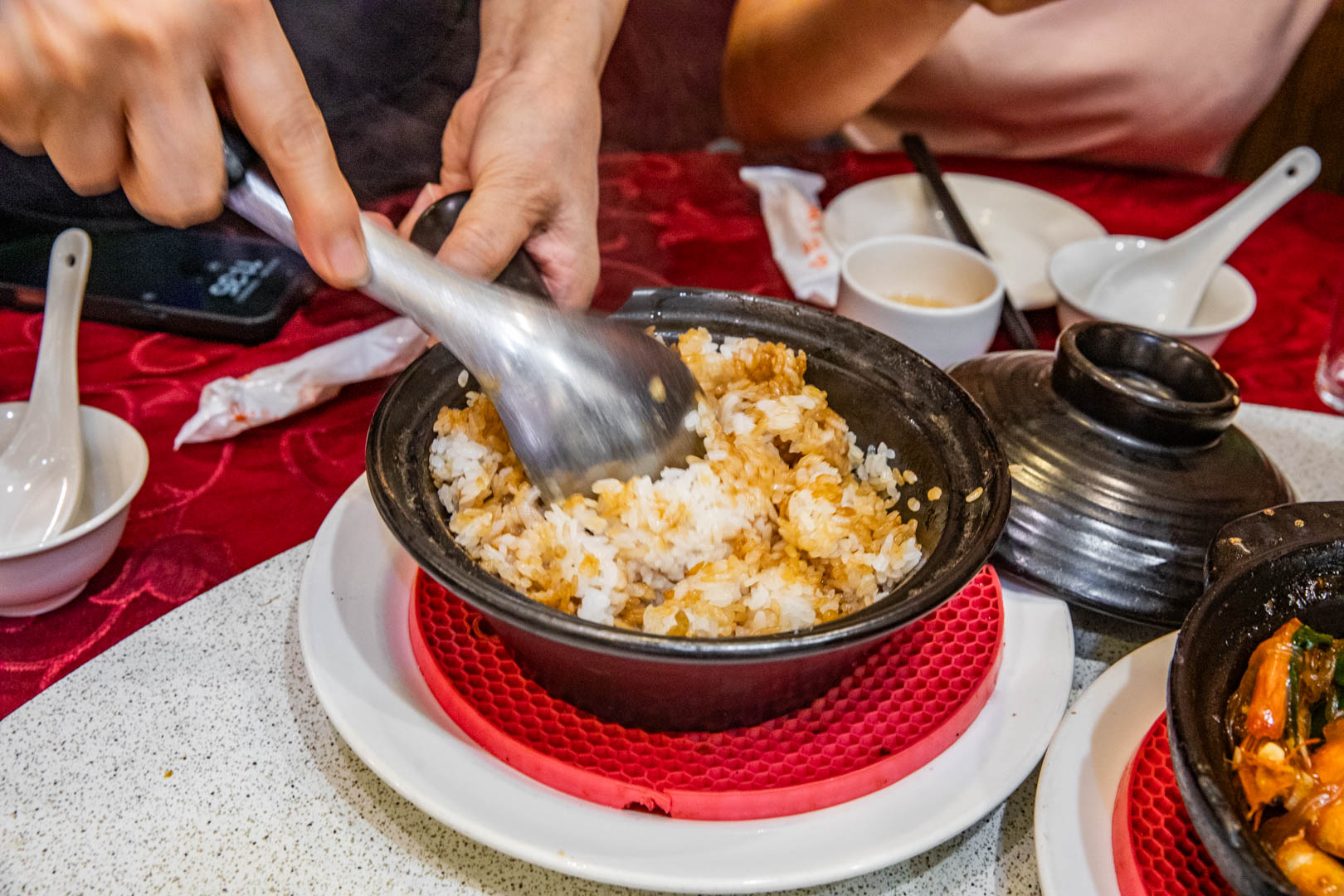 台北美食,台北東區美食,粵香園
