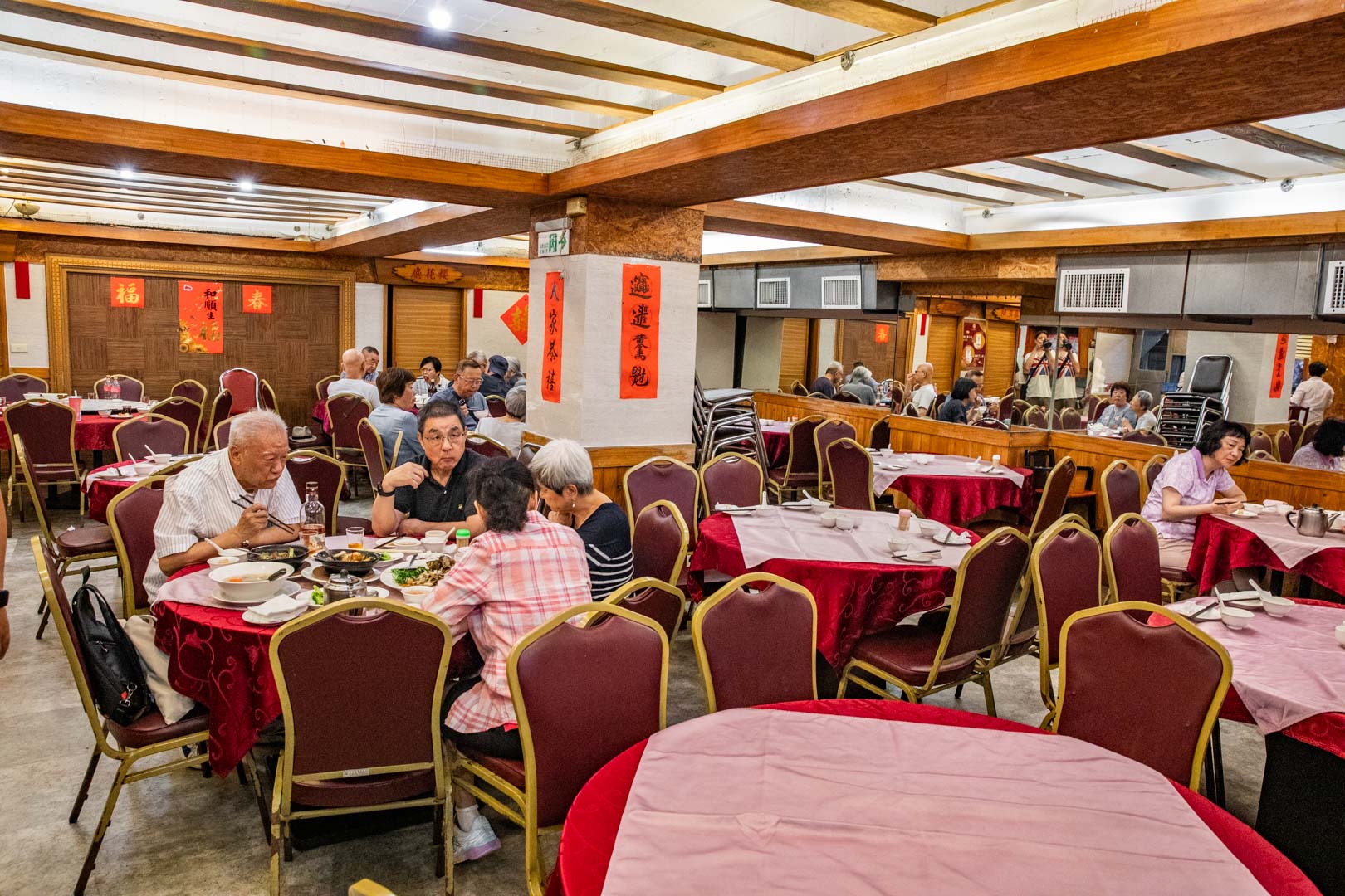 台北美食,台北東區美食,粵香園