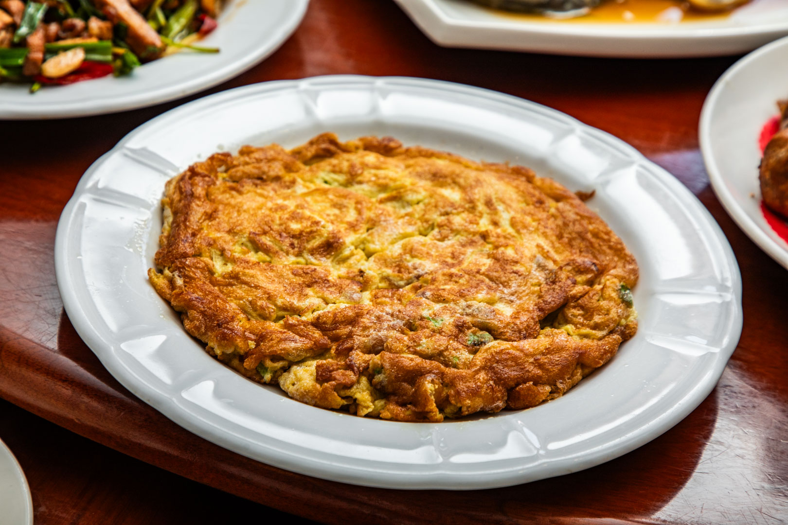 桃園美食,桃園客家菜,八方園百年三合院景觀客家餐廳