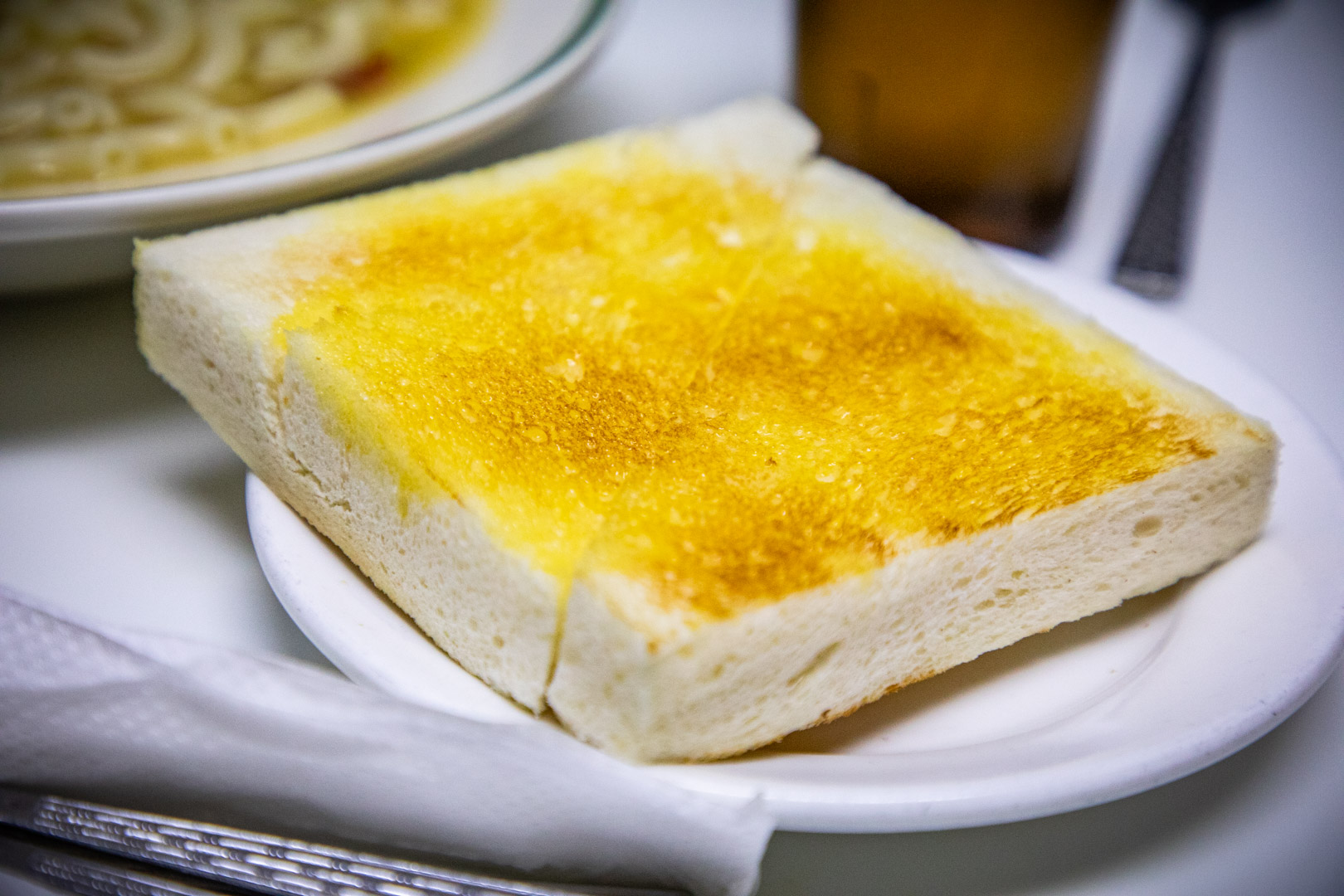 香港美食,澳洲牛奶公司