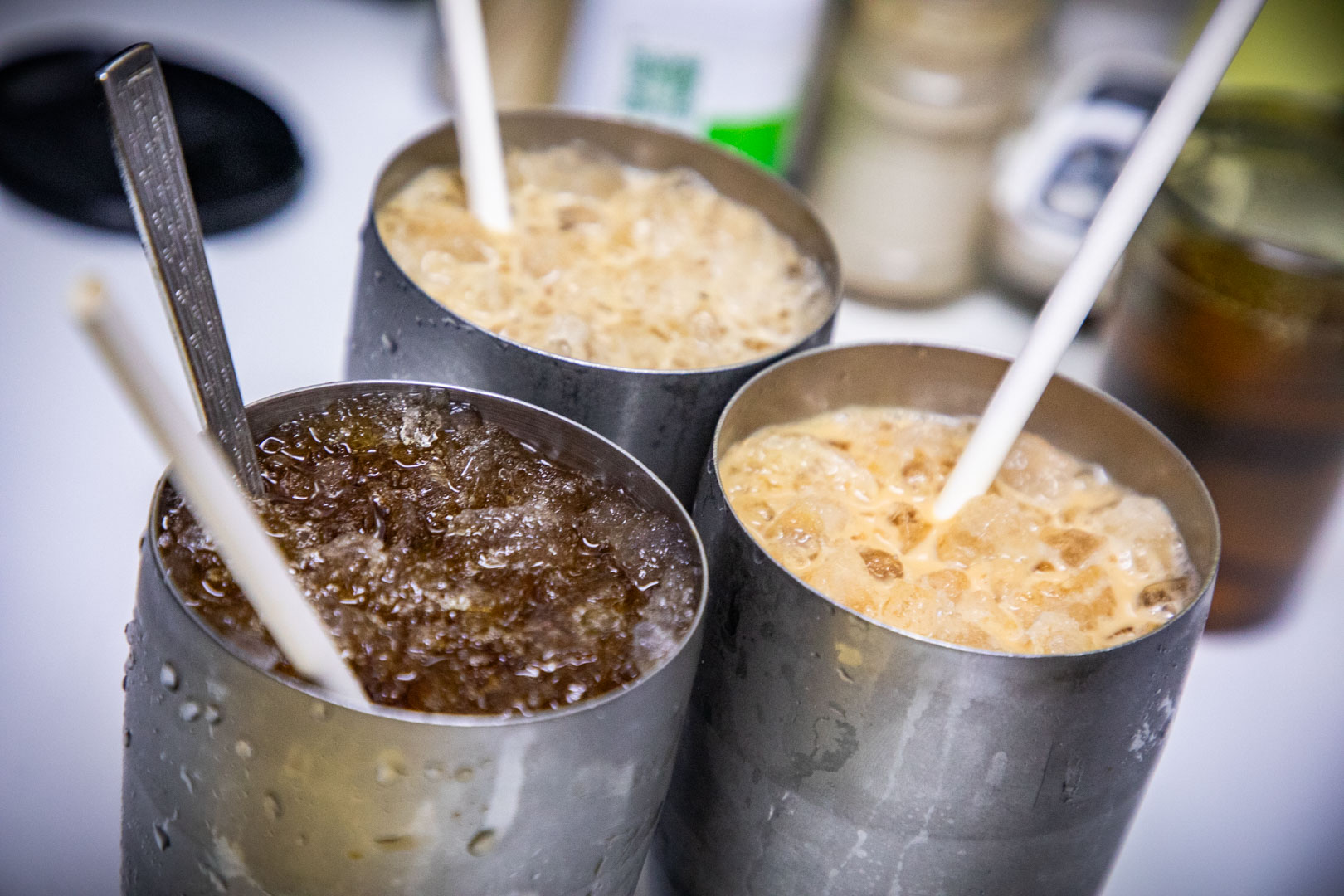 香港美食,澳洲牛奶公司