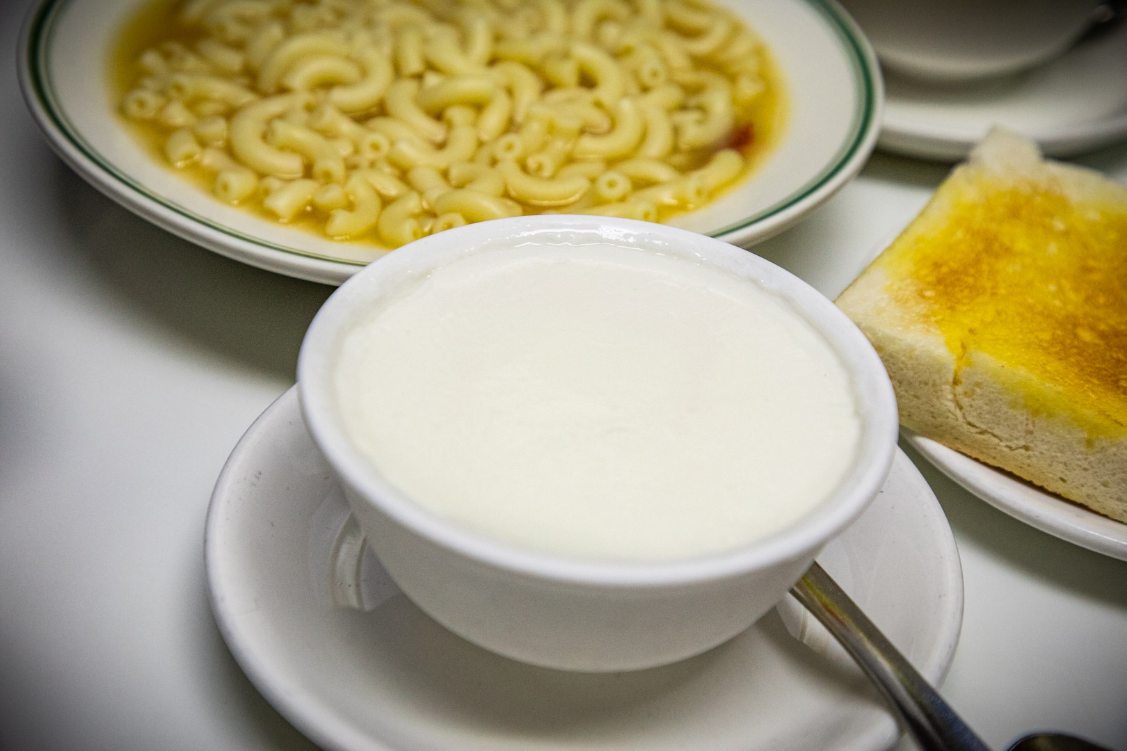 香港美食,澳洲牛奶公司