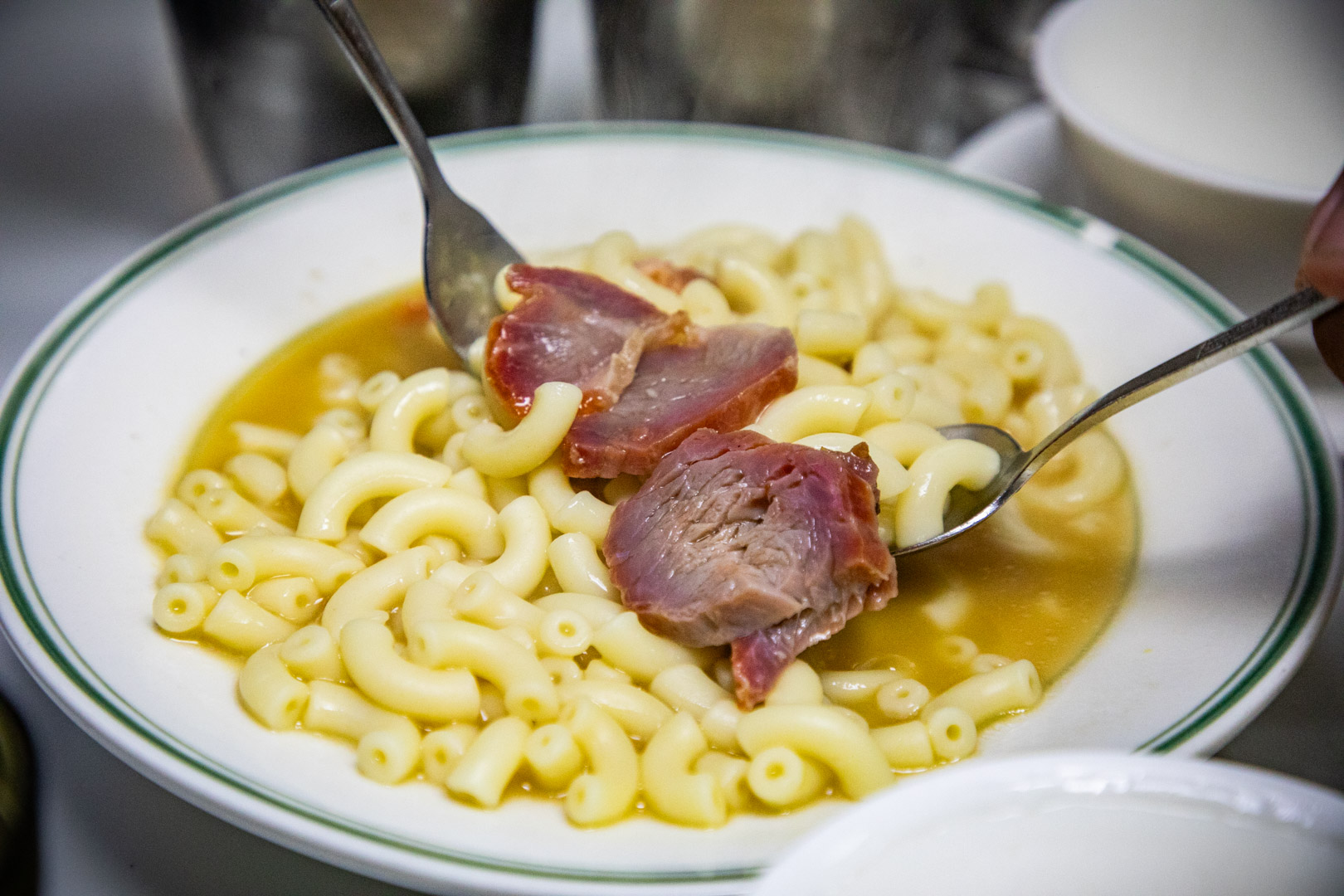 香港美食,澳洲牛奶公司