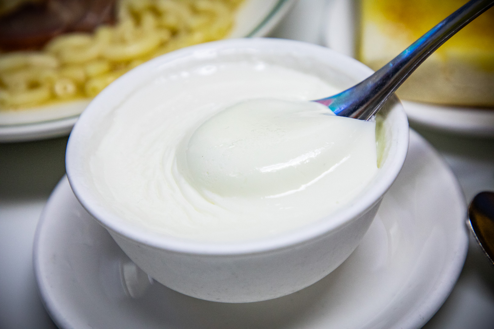 香港美食,澳洲牛奶公司