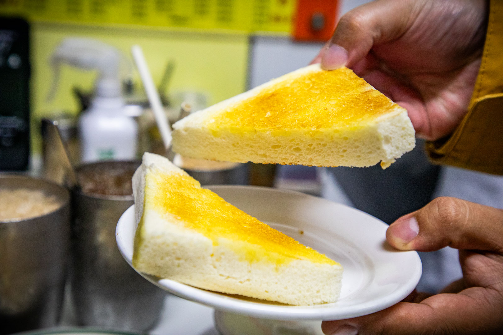 香港美食,澳洲牛奶公司