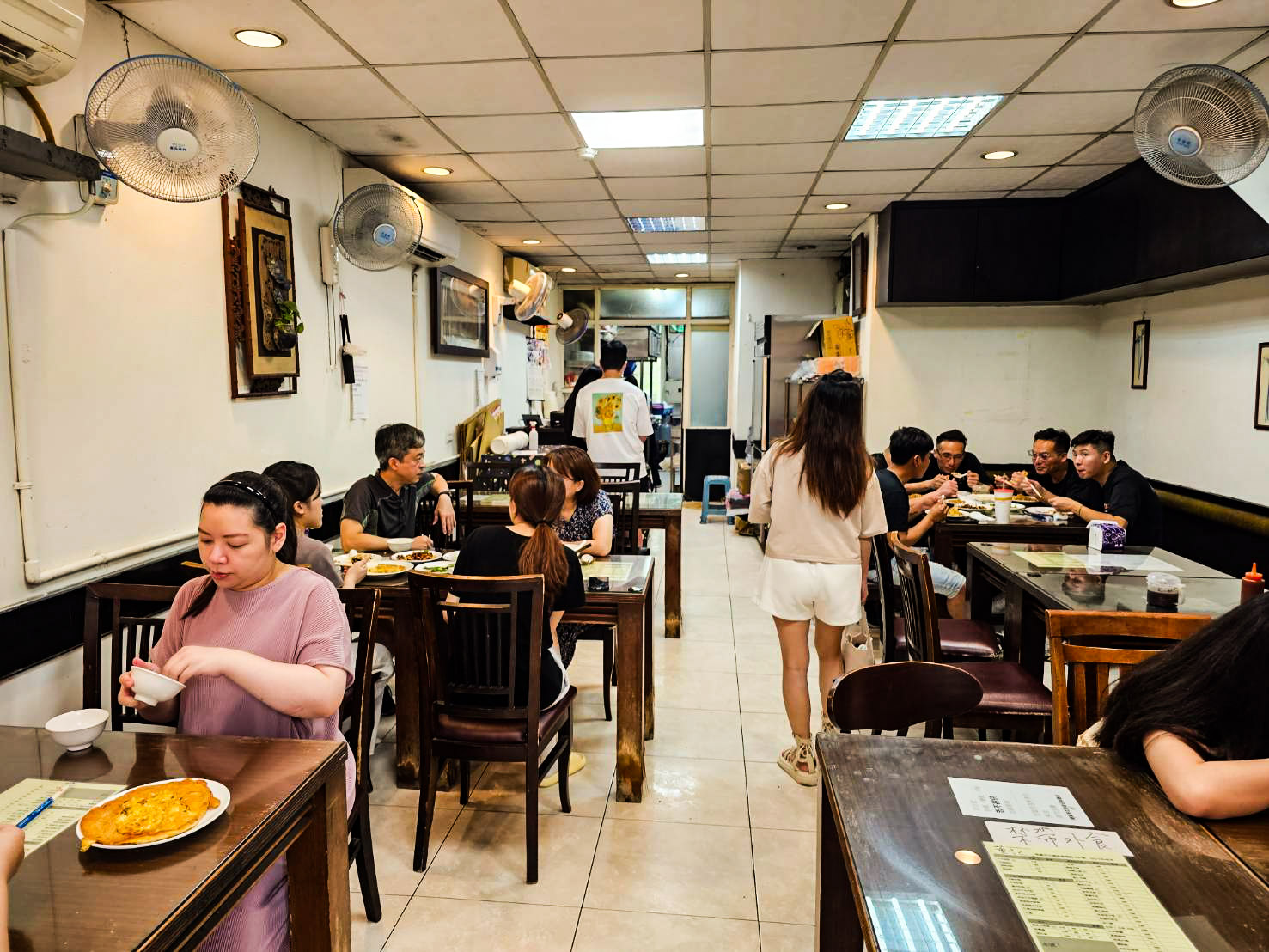 中壢美食,中壢快炒,董記小館