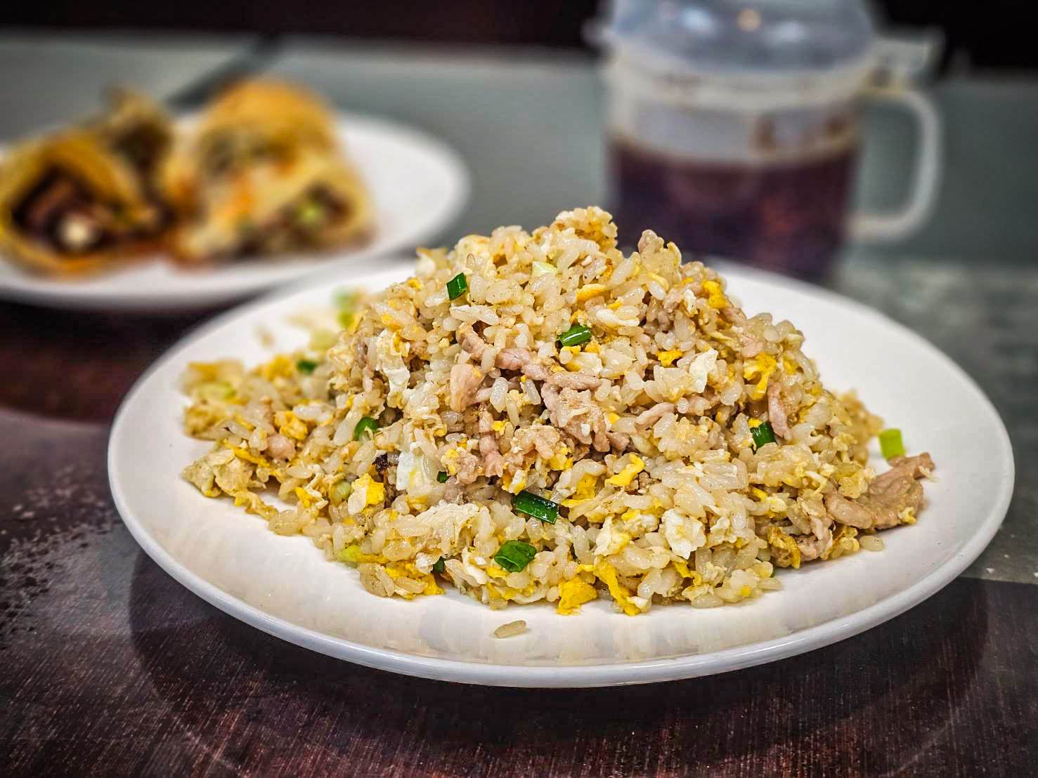 中壢美食,中壢快炒,董記小館