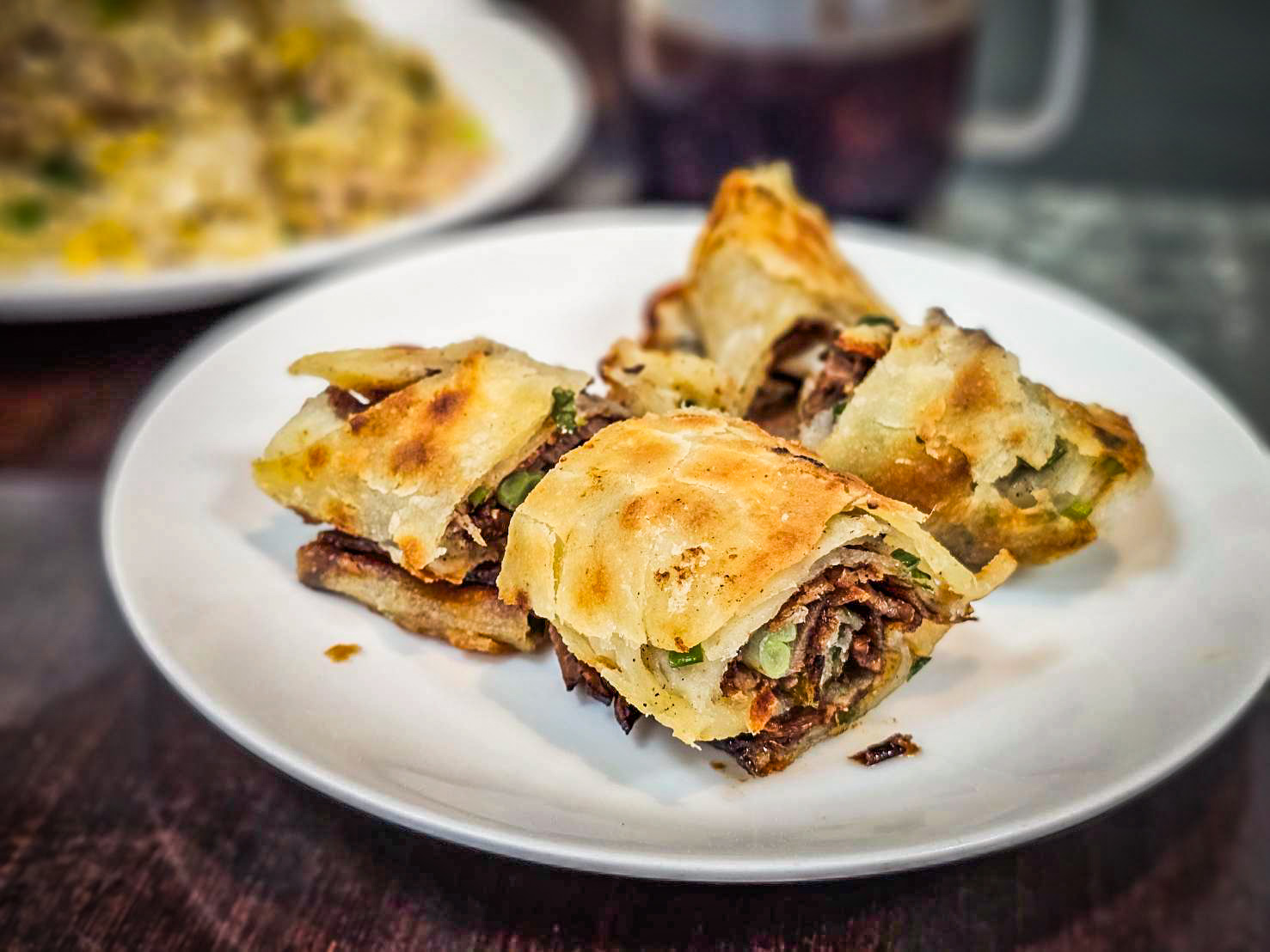 中壢美食,中壢快炒,董記小館