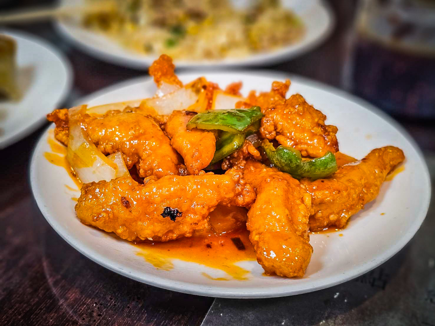 中壢美食,中壢快炒,董記小館
