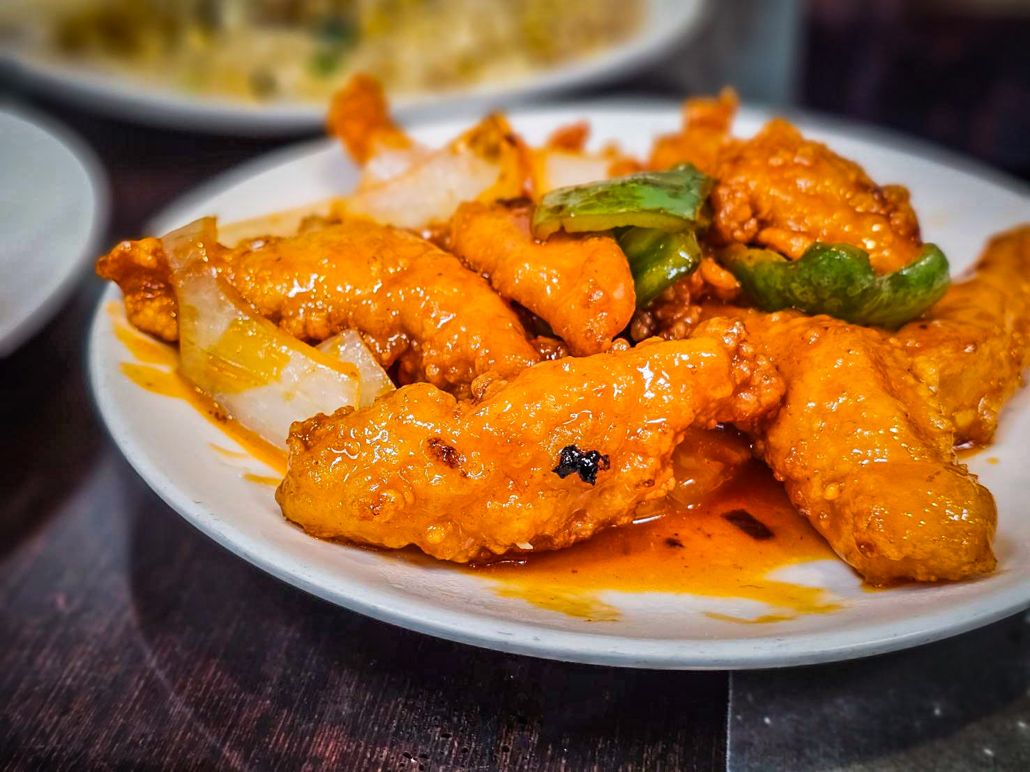 中壢美食,中壢快炒,董記小館