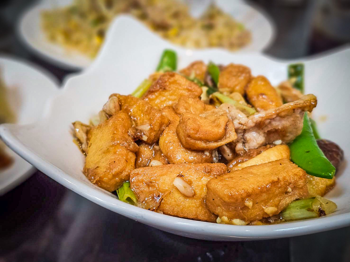 中壢美食,中壢快炒,董記小館
