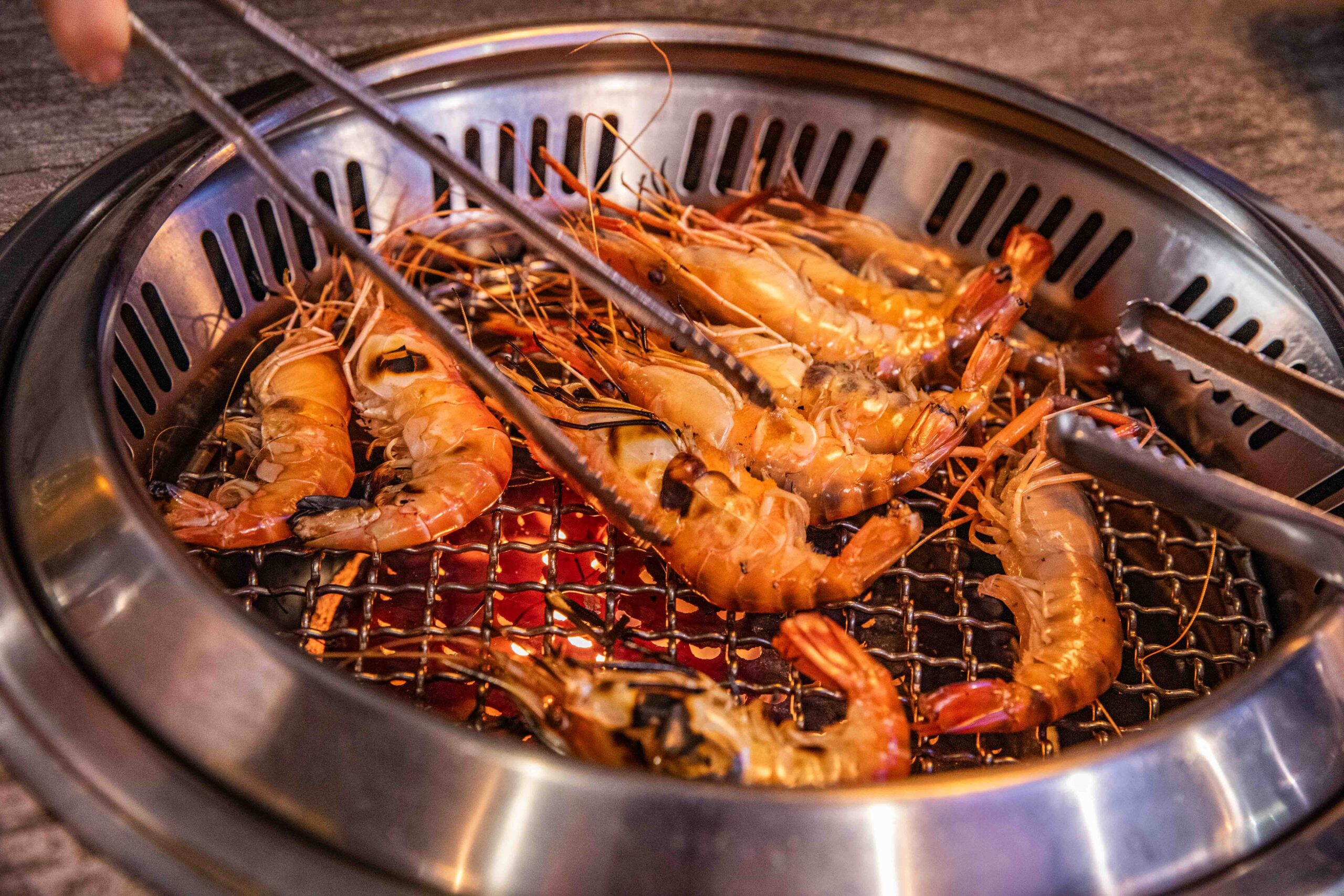 桃園美食,桃園吃到飽,大漠紅頂級燒肉
