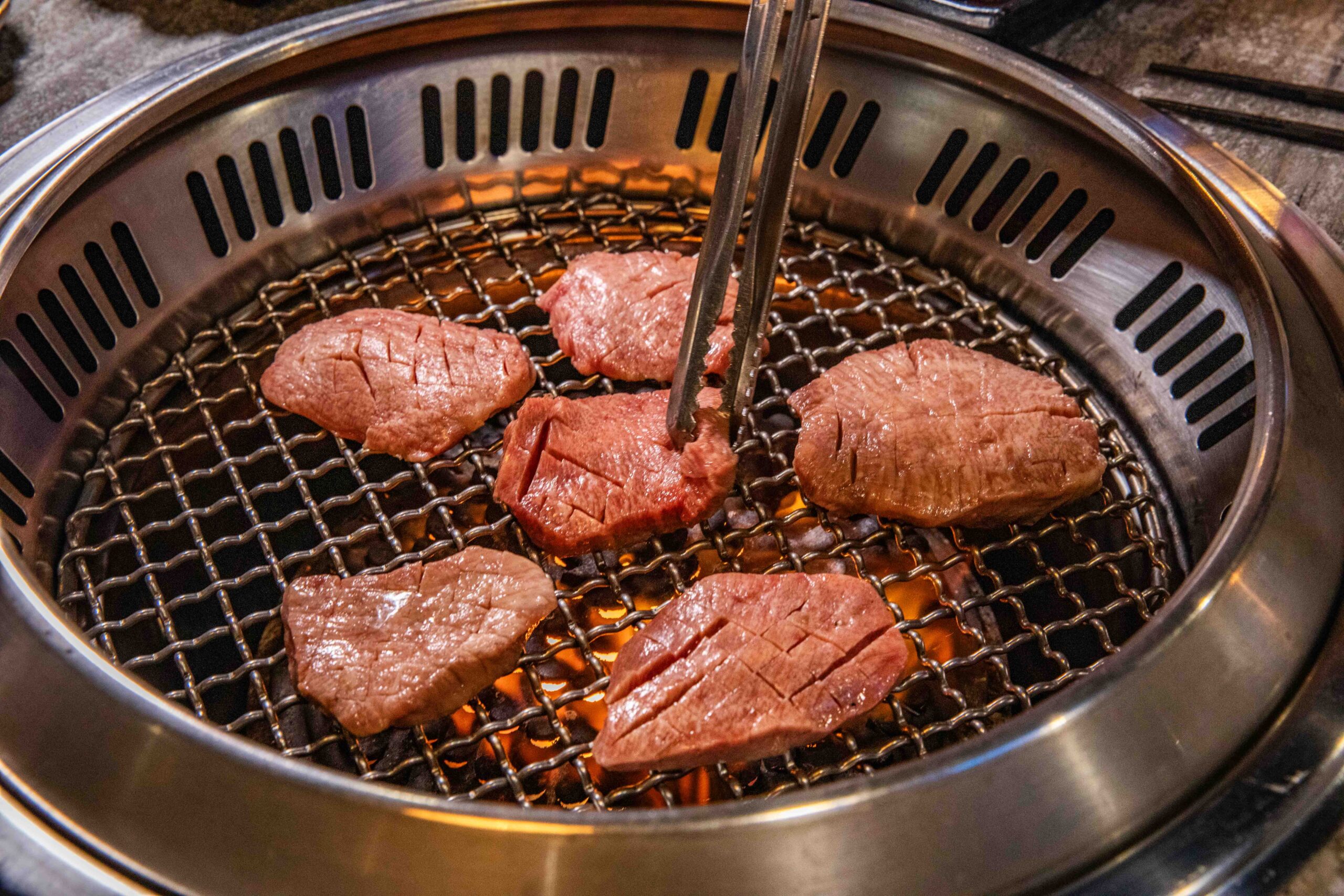 桃園美食,桃園吃到飽,大漠紅頂級燒肉