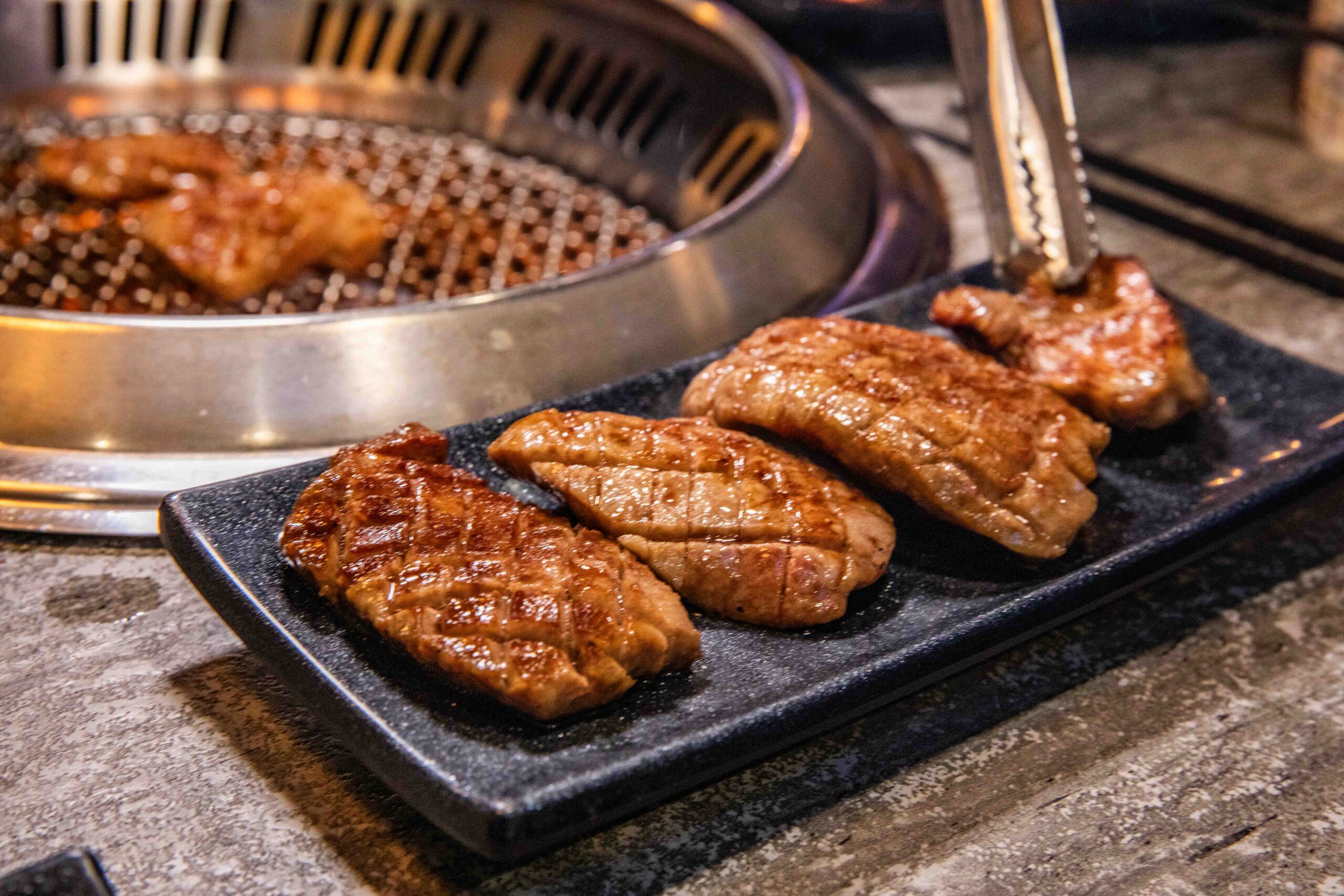 桃園美食,桃園吃到飽,大漠紅頂級燒肉