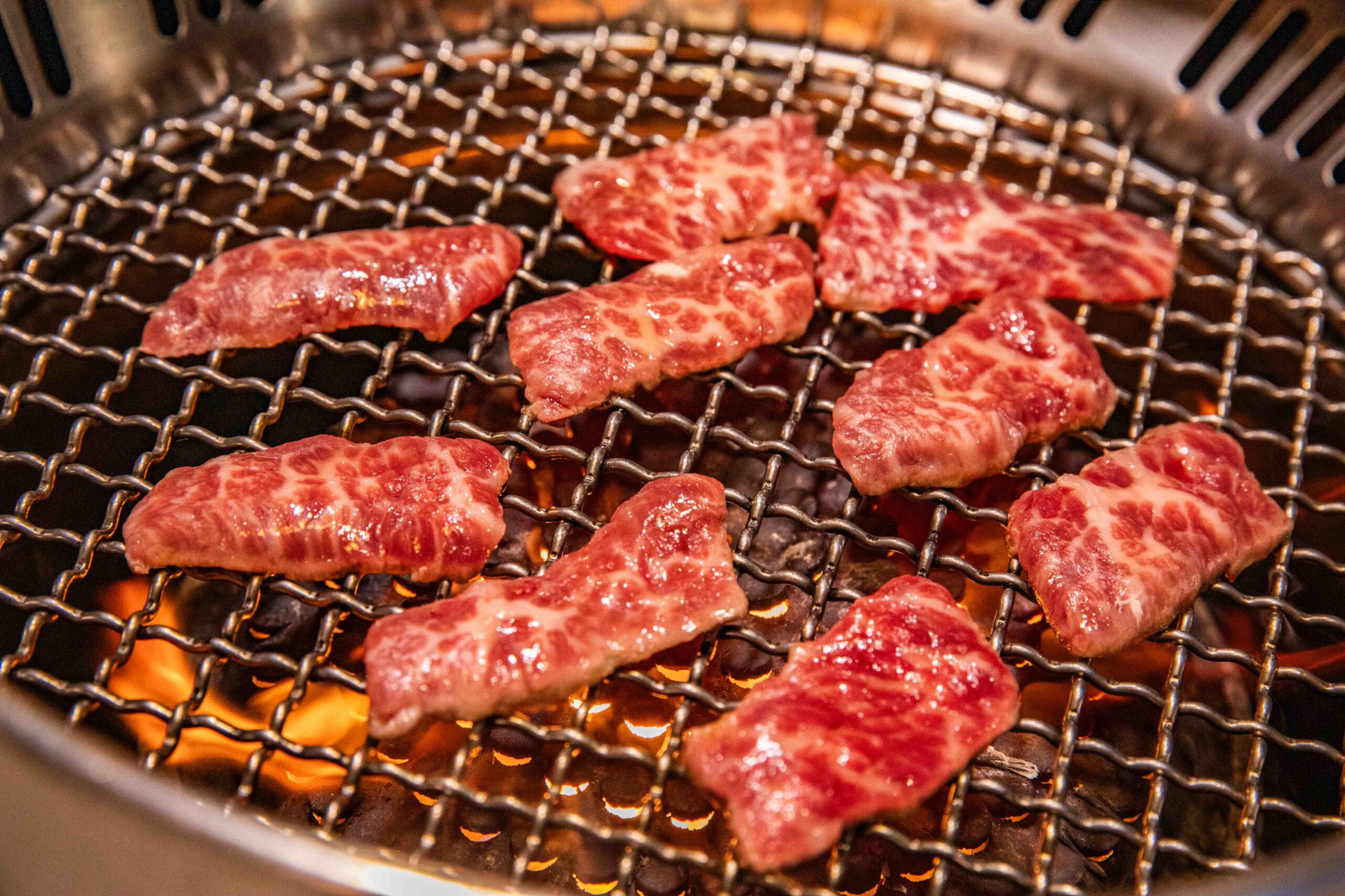 桃園美食,桃園吃到飽,大漠紅頂級燒肉