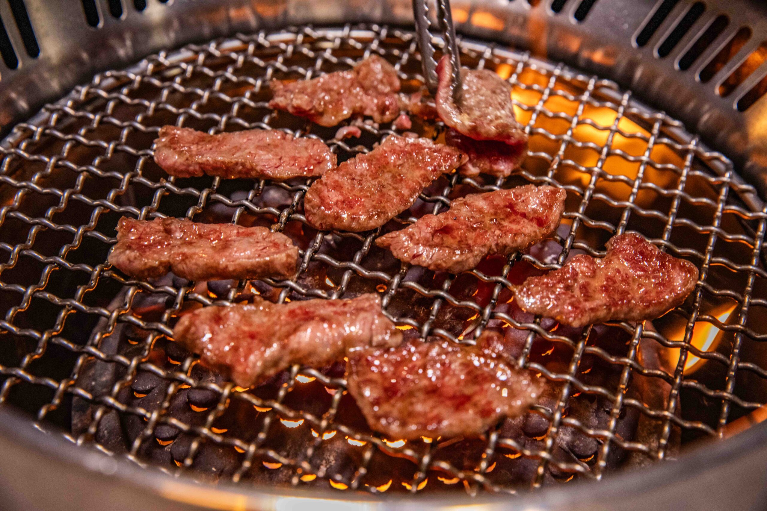 桃園美食,桃園吃到飽,大漠紅頂級燒肉