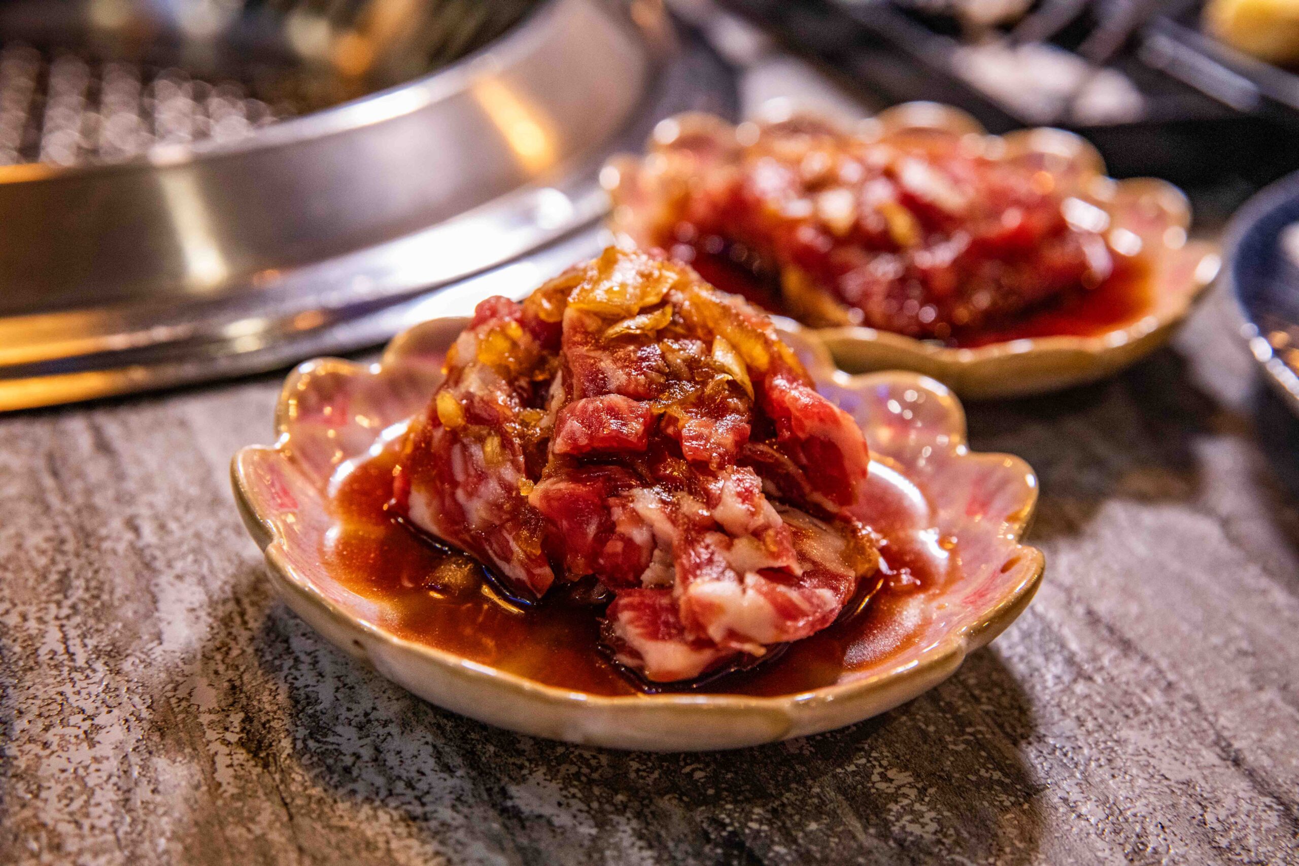 桃園美食,桃園吃到飽,大漠紅頂級燒肉