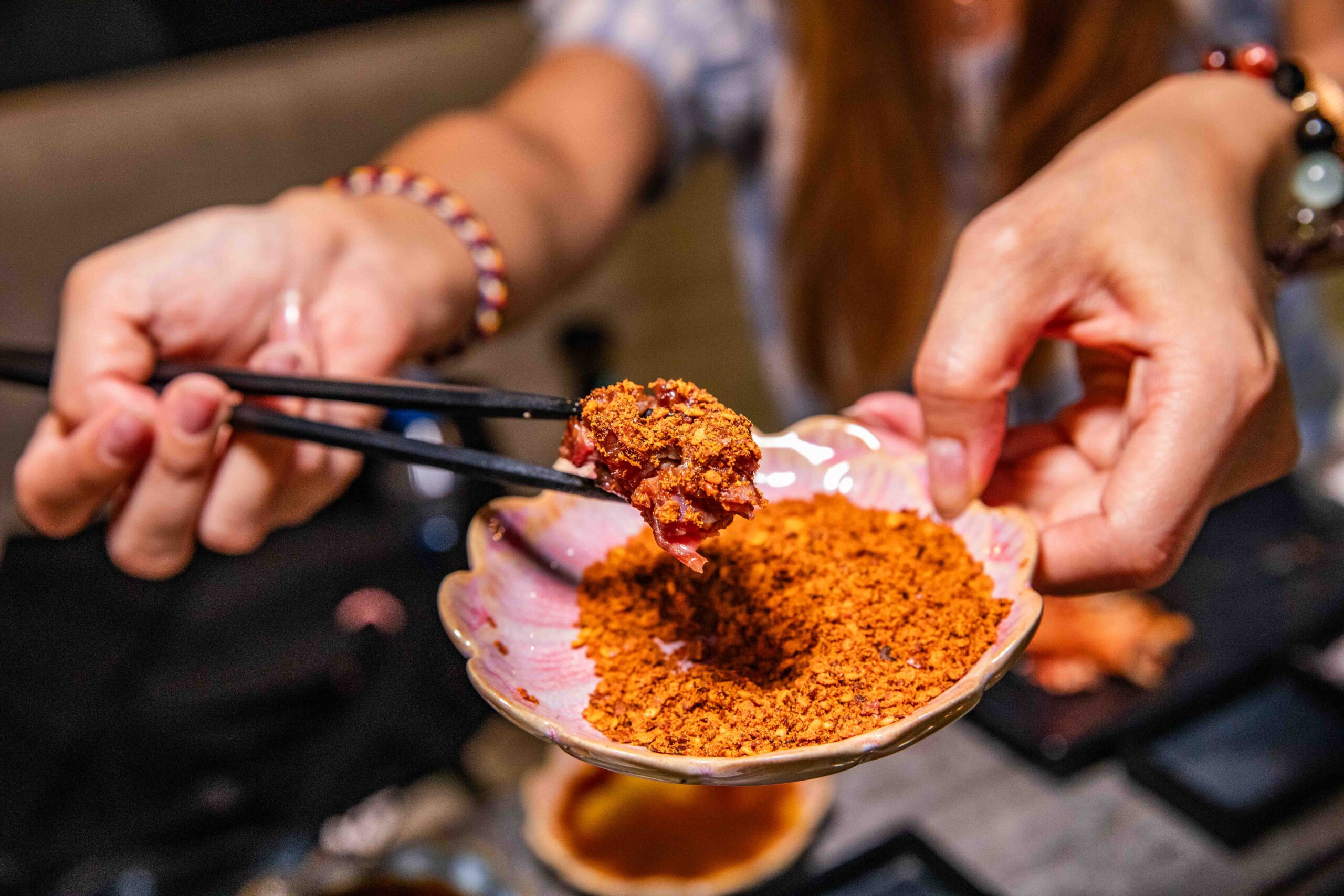 桃園美食,桃園吃到飽,大漠紅頂級燒肉